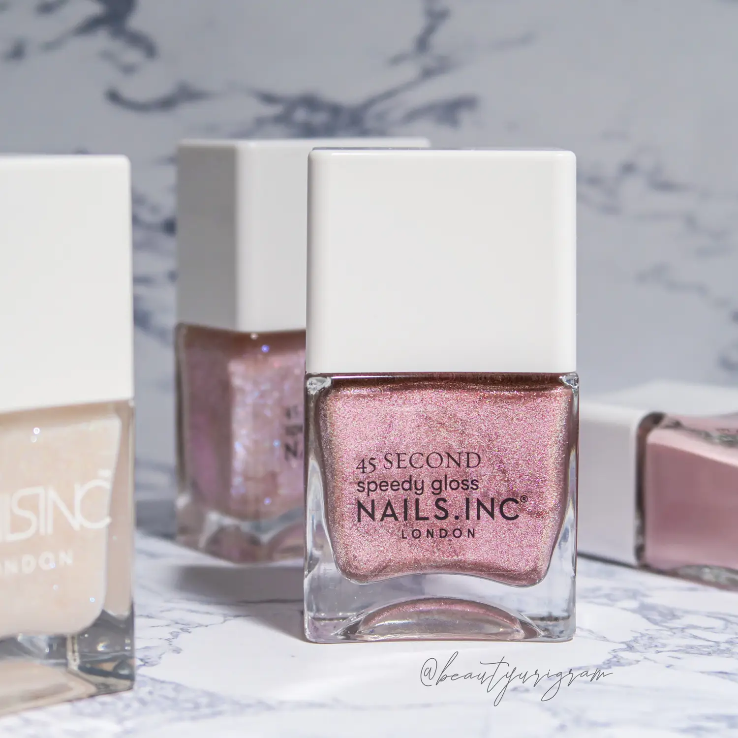 NAILSINC】最近お気に入りのネイルラッカー4色レビュー﻿ | Yurinが投稿したフォトブック | Lemon8