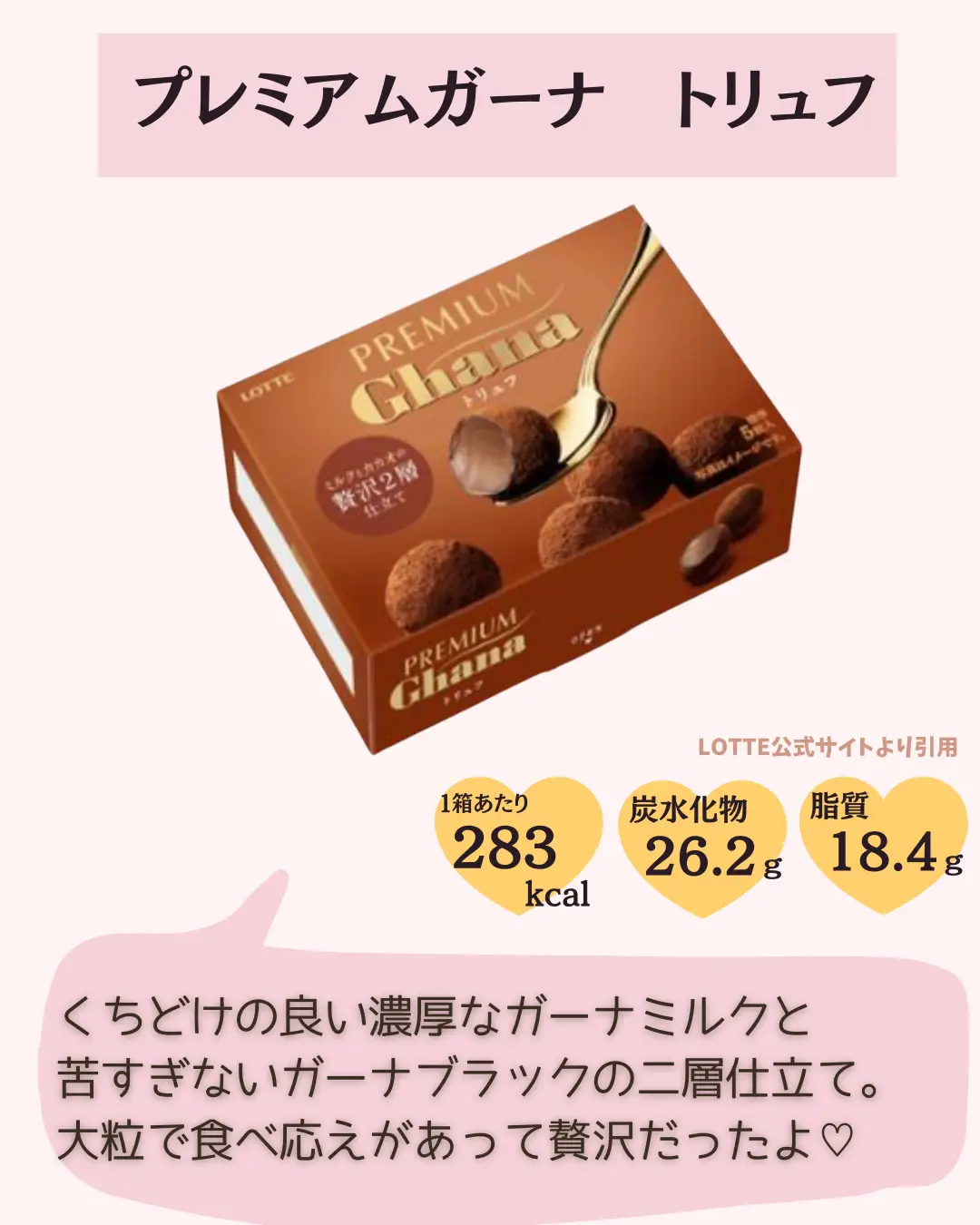 全部知ってる人はチョコマニア認定 | こぶこ_痩せたいチョコ好きが投稿