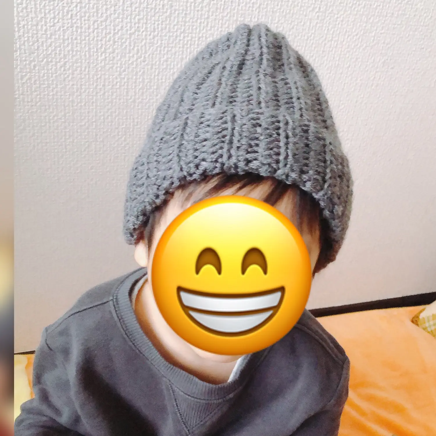 オーダー【うさ耳帽子】ハンドメイド ボンネットハット ニット帽 地雷 