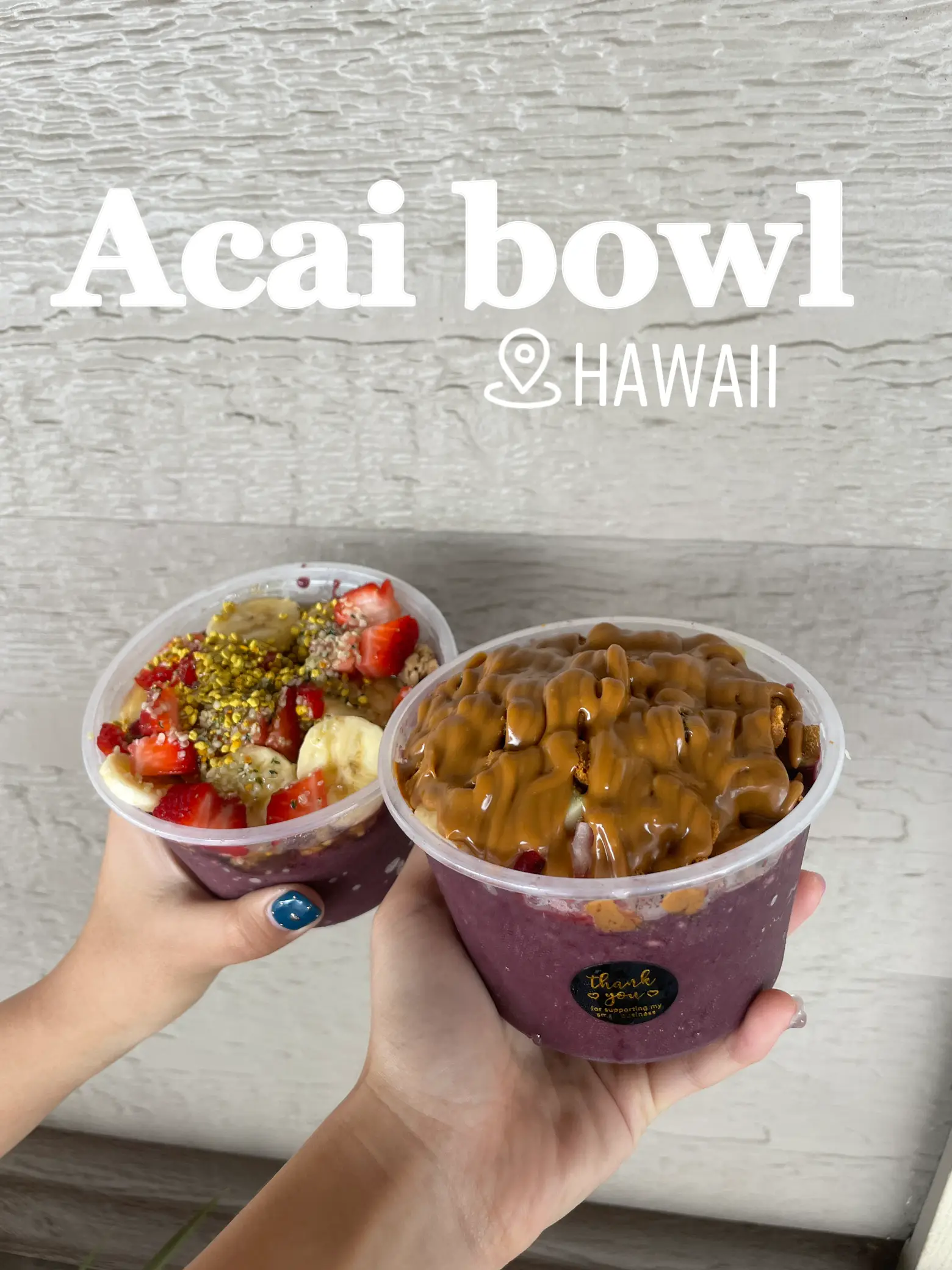 2024年のBest Acai Bowls in Hawaiiのアイデア20選