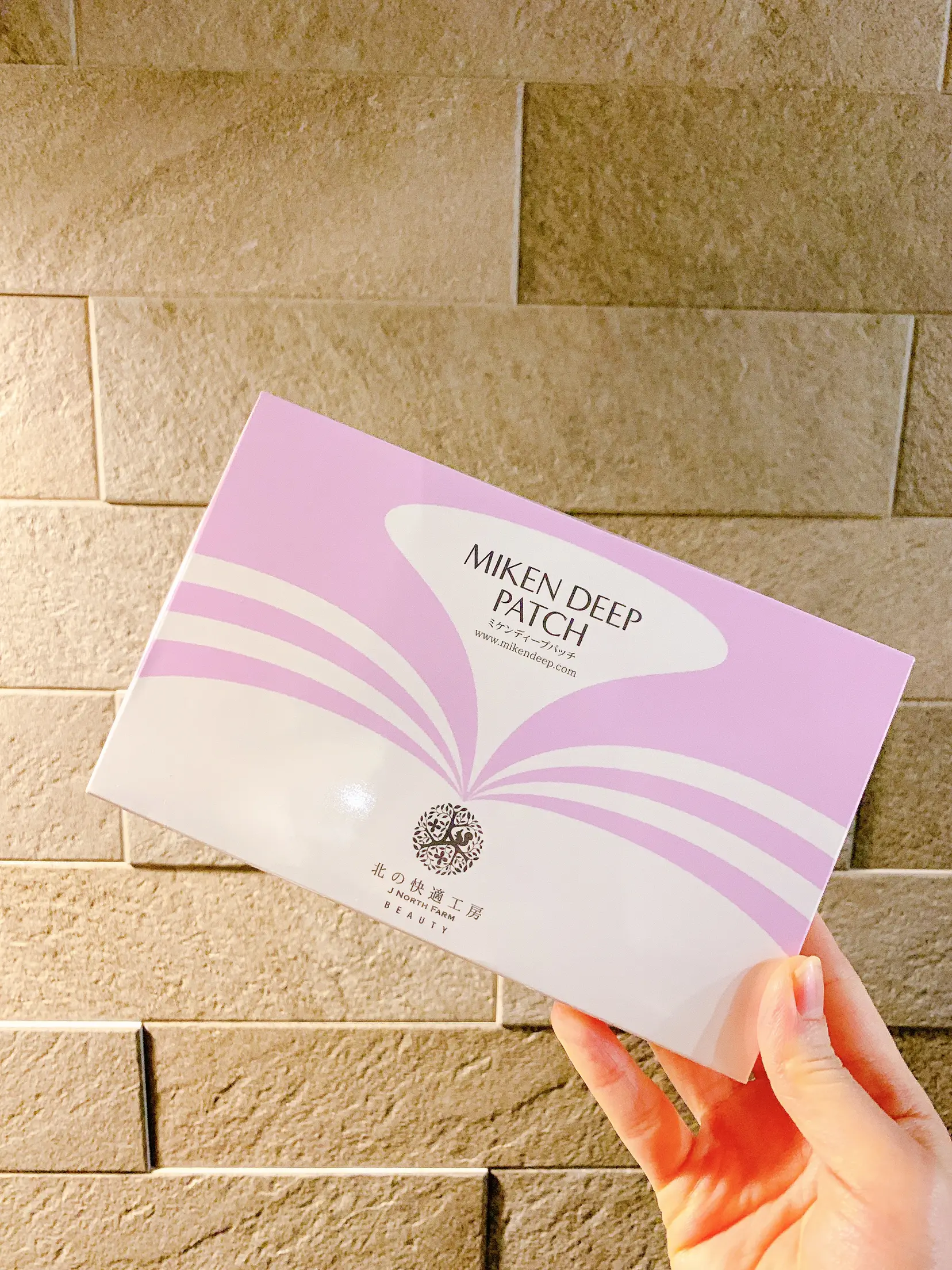 MIKEN DEEP PATCH 5枚入り×6セット
