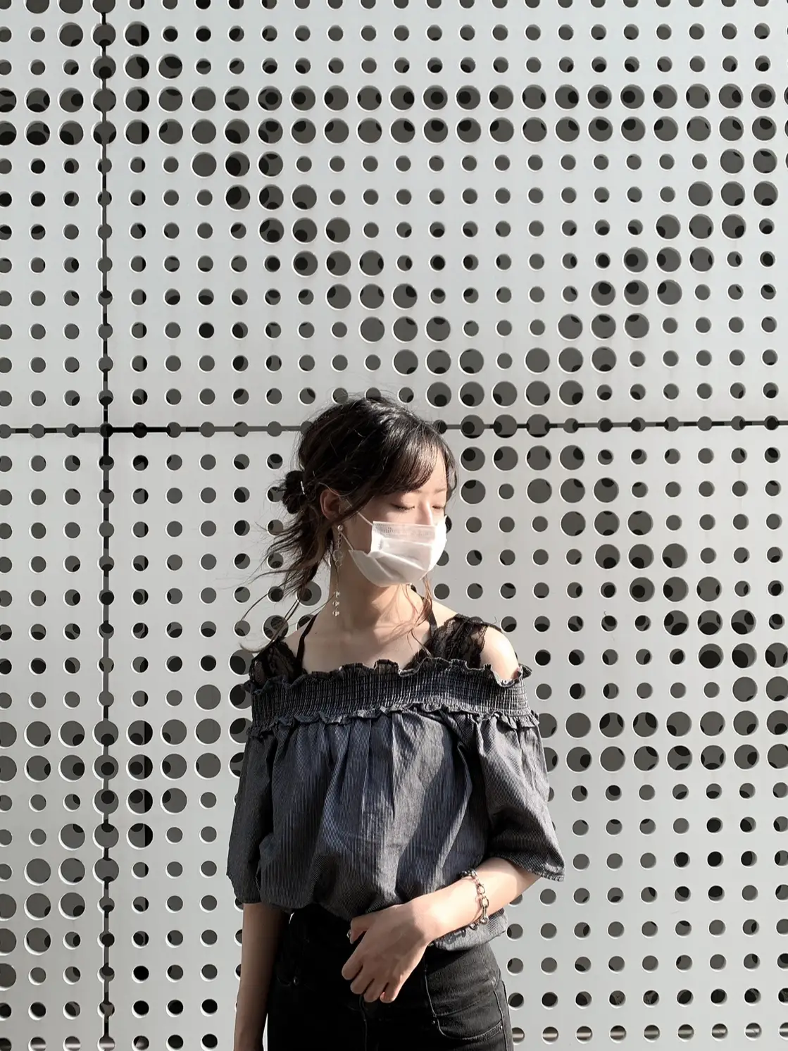 EMODA いたる 黒パン