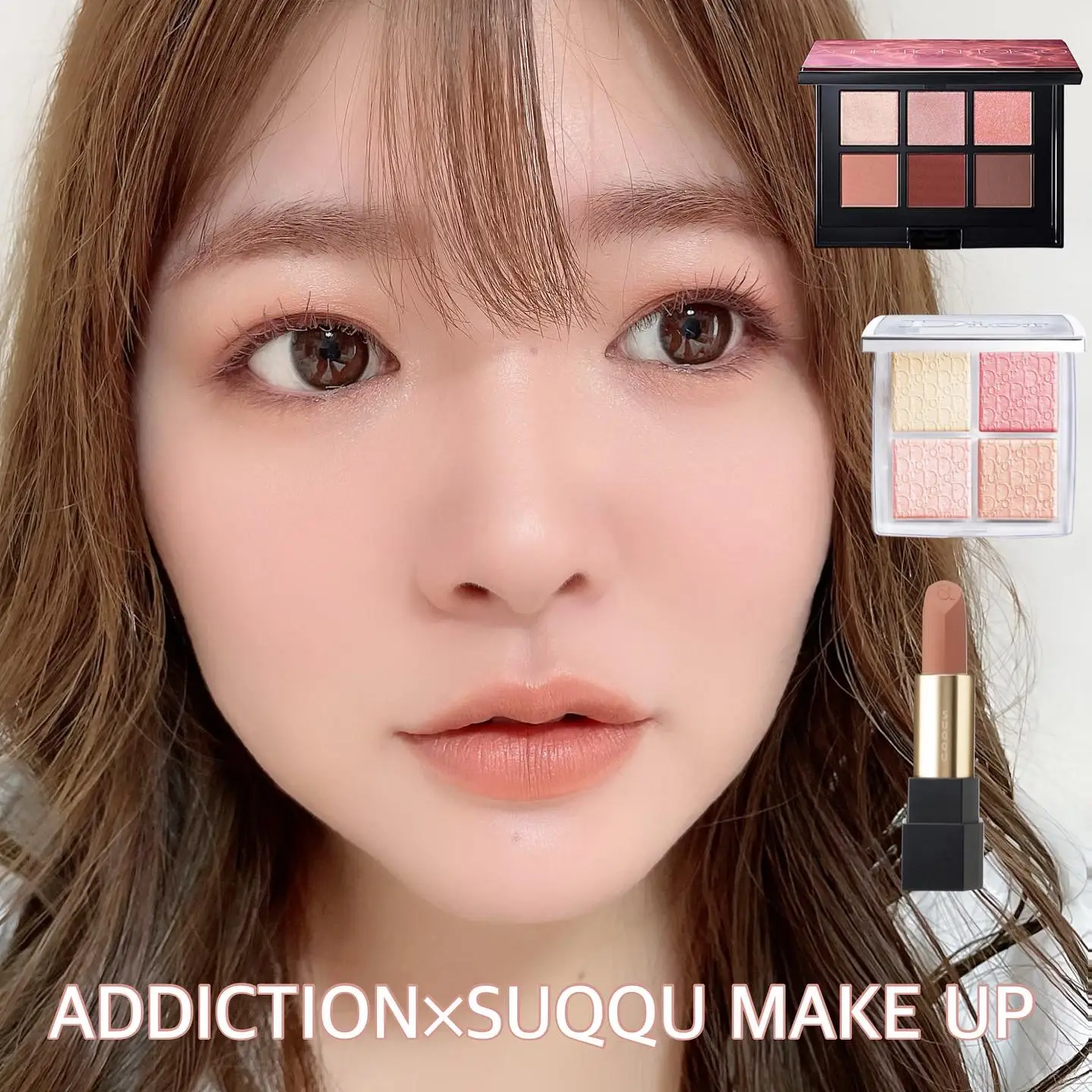 ADDICTION×SUQQU MAKE UP | dome0724が投稿したフォトブック | Lemon8