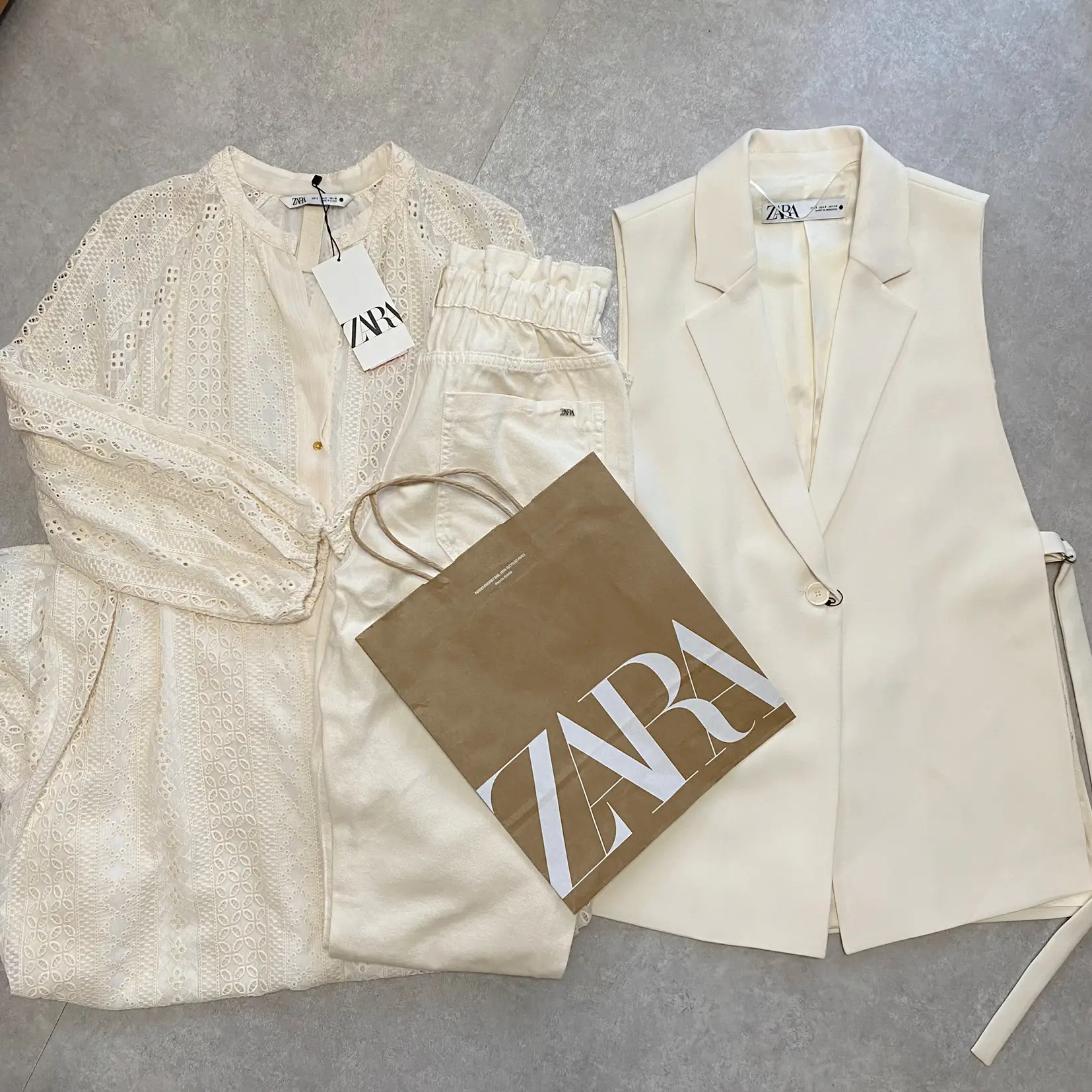 リボン ディテール ブレザー ZARA kids ザラ キッズ 今季 今期（ZARA  