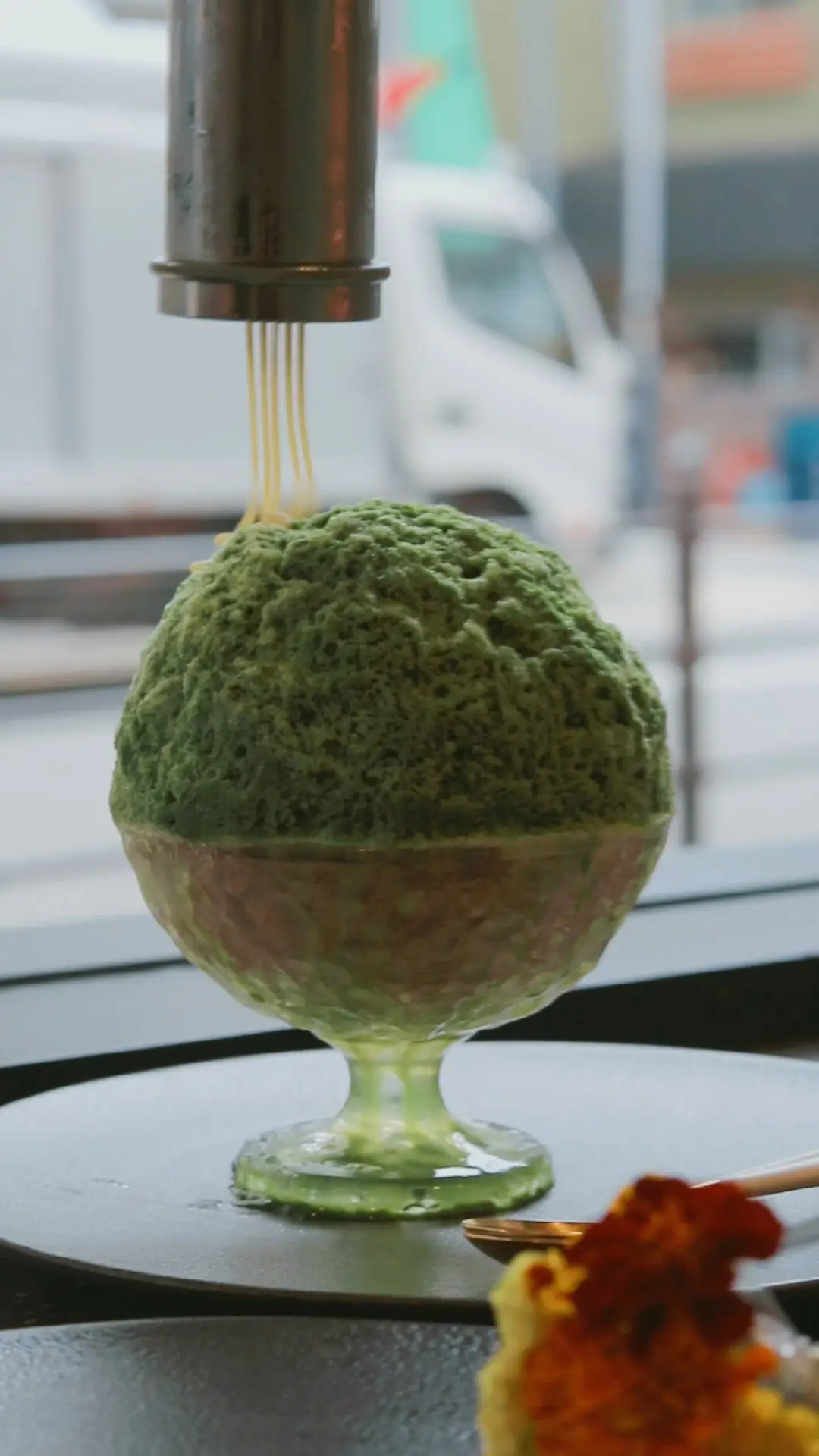 Osaka / Chihiro confectionery store / shaved ice | Video published by  スイーツ王子 いでくん | Lemon8