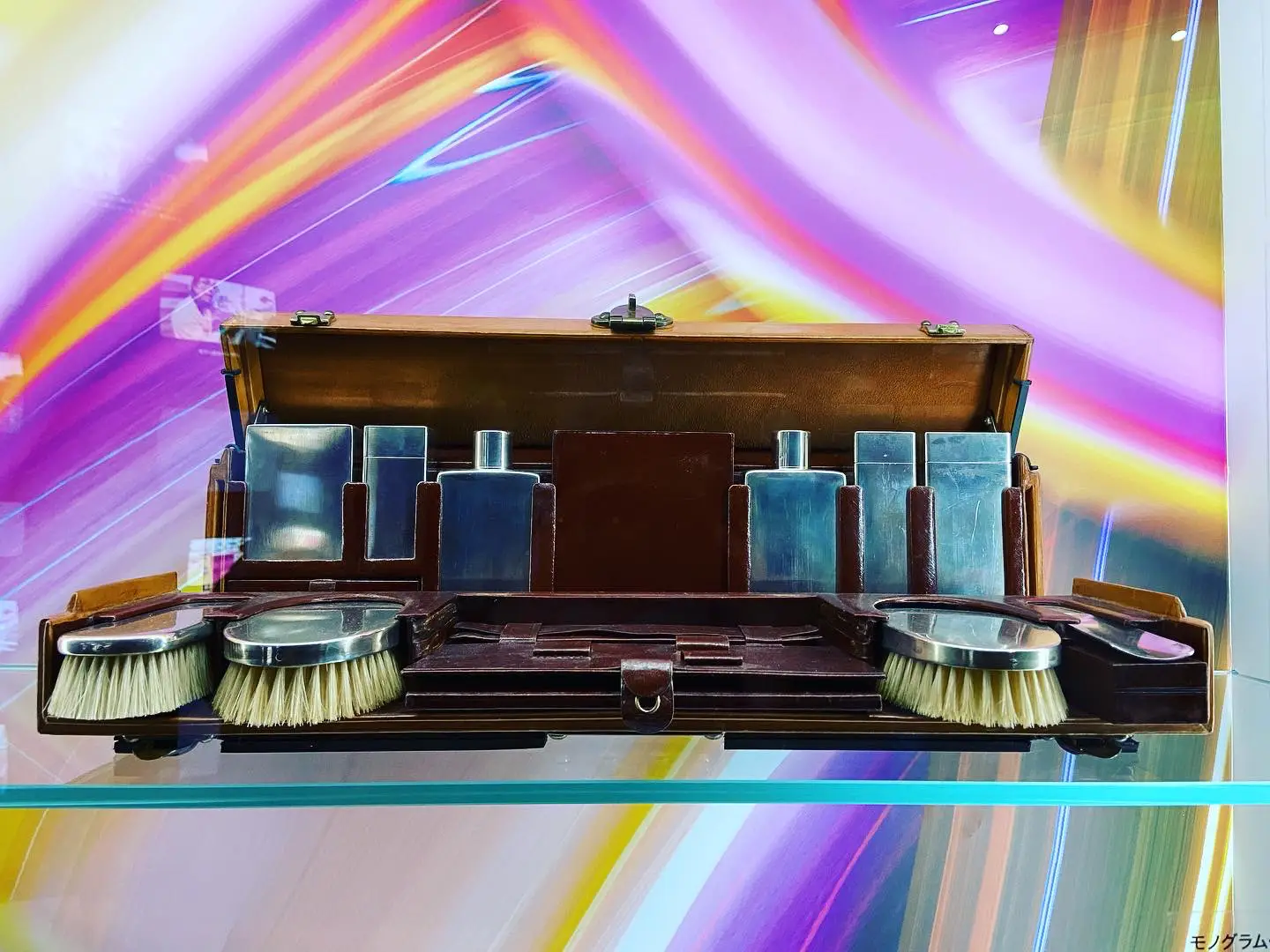 ルイ・ヴィトンのコラボを振り返る展覧会「LOUIS VUITTON &」に行っ  