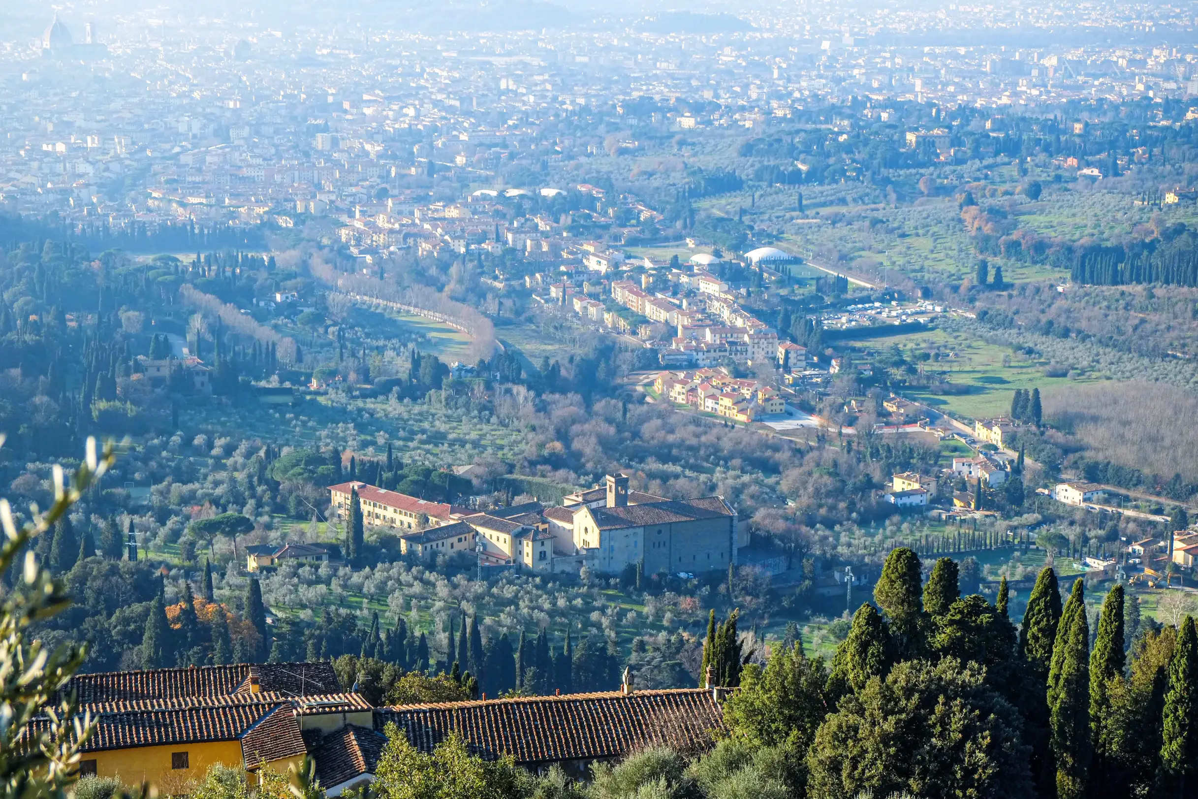 イタリア】フィレンツェ郊外の静かな町 | konnyが投稿したフォトブック 