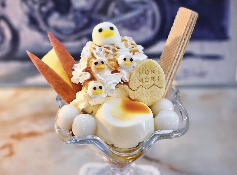 にわとり&ひよこ♡アイスプレート にわとり&ひよこ♡アイスプレート