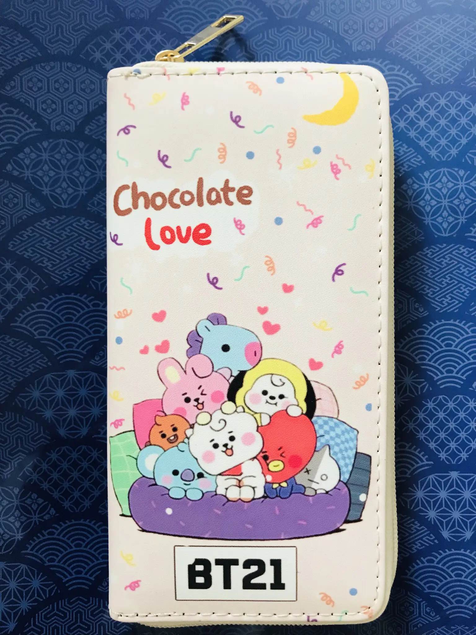 BTS Wallet ウォレット 財布(BT21 財布 ウォレット BTS BTS Wallet ウォレット 財布(BT21 財布 ウォレット BTS