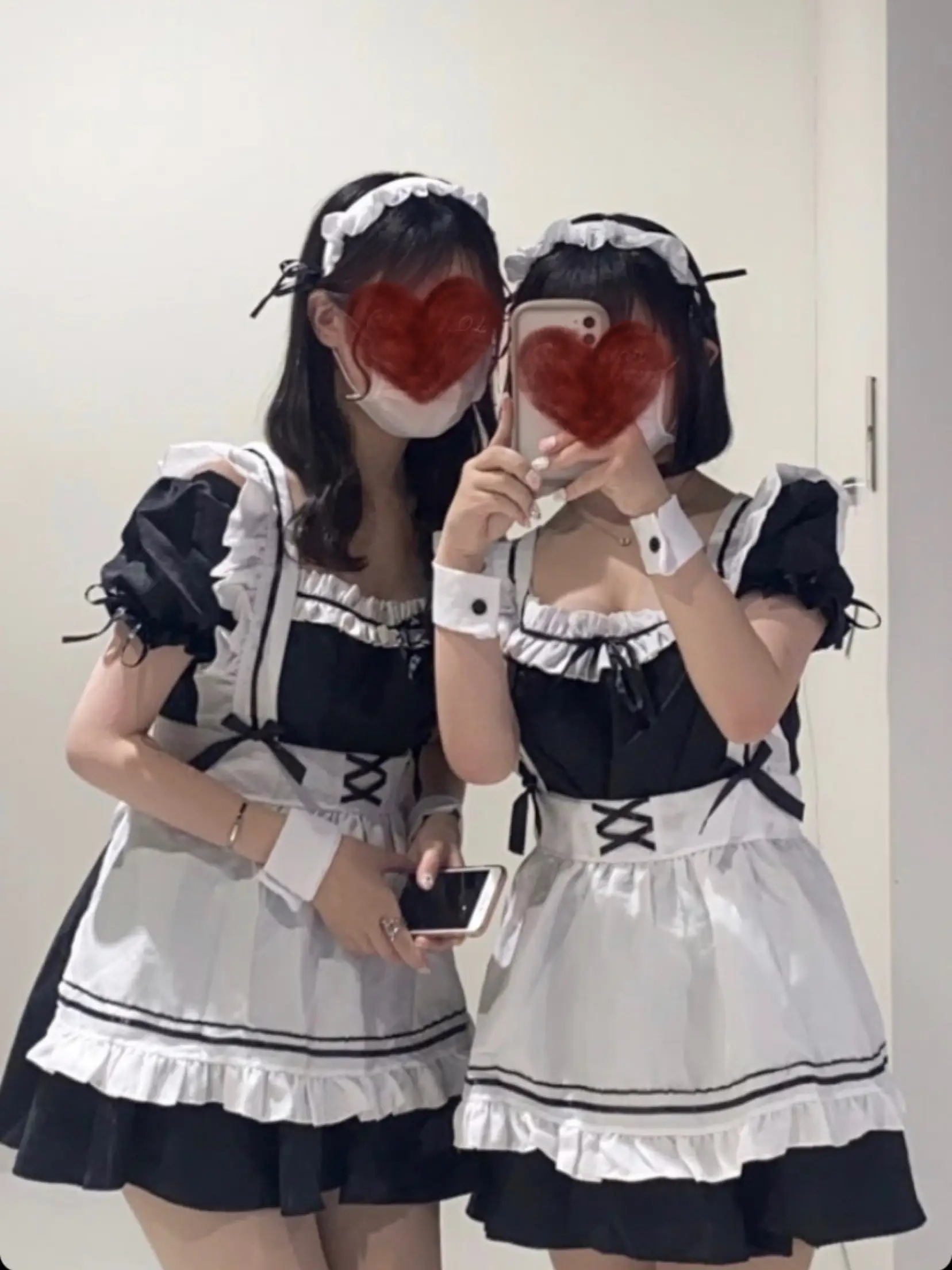 2024年のメイド服コスプレのアイデア20選