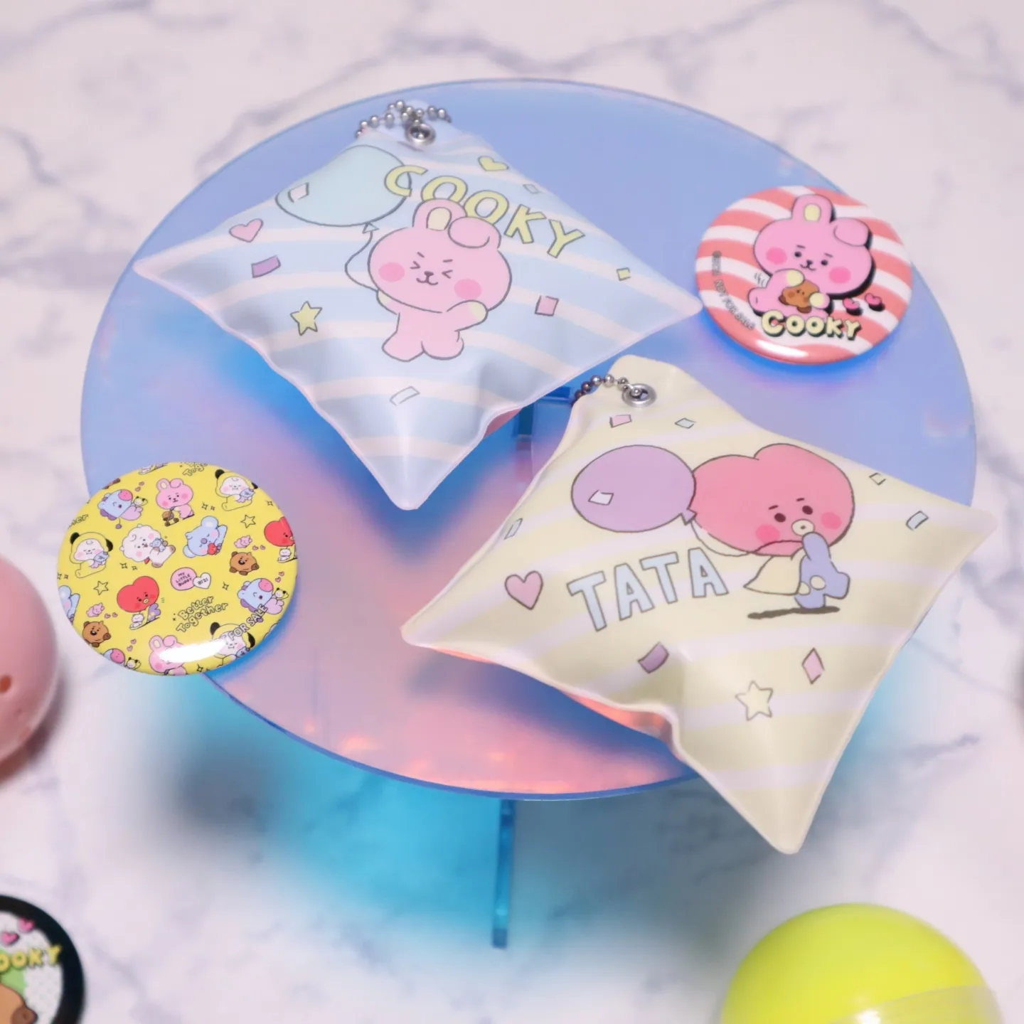 期間限定＆数量限定】BT21！！今日からはじまったくら寿司コラボ第四弾