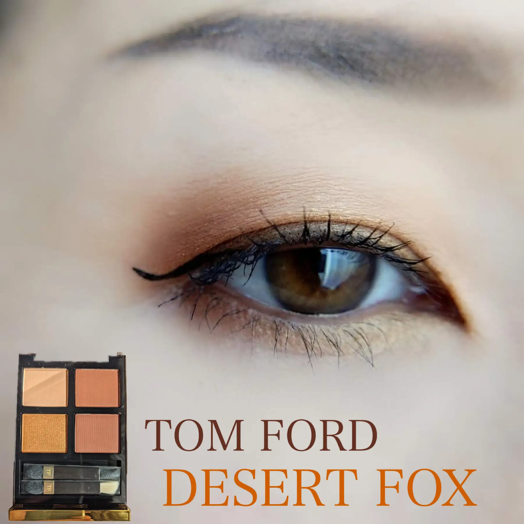 TOM FORD | DESERT FOX】 | のぶみが投稿したフォトブック | Lemon8