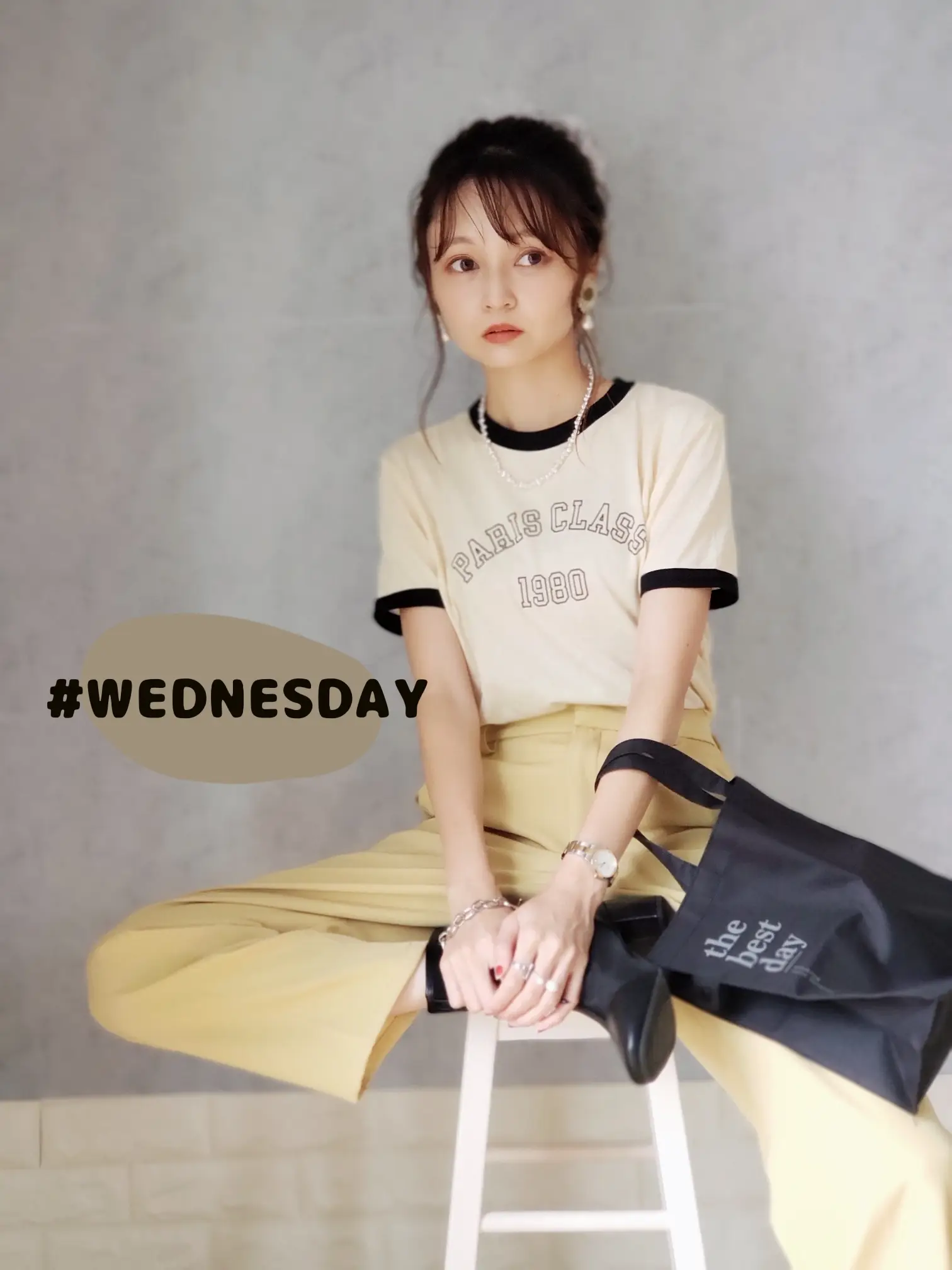 ZARA】リンガーTシャツ♡ | TOMO__5が投稿したフォトブック | Lemon8