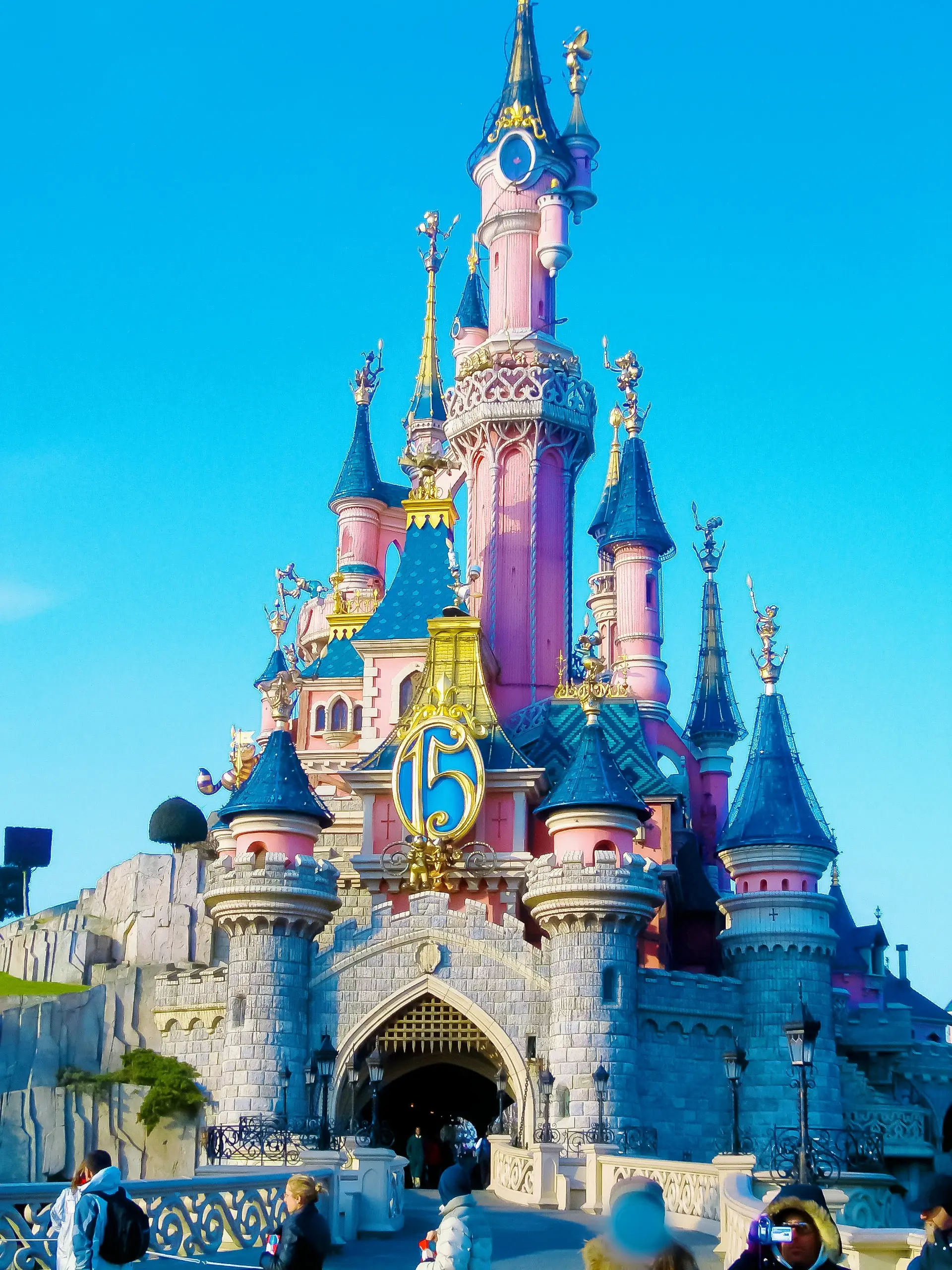 ディズニーランド・パリ | T_KODACが投稿したフォトブック | Lemon8