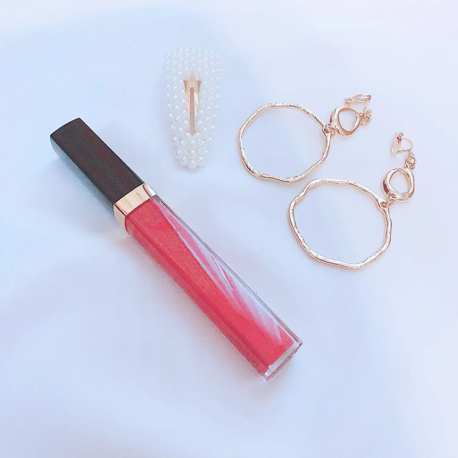 Recommended by Brevet Natsu] CHANEL Rouge Coco Gloss is cute