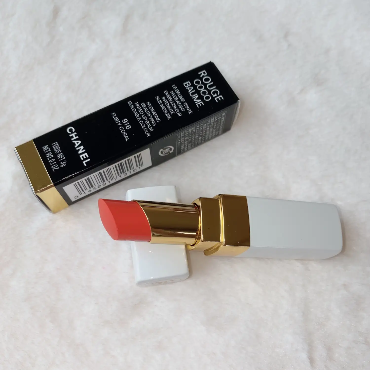 CHANEL 『 Rouge Coco Baume ♡ 』