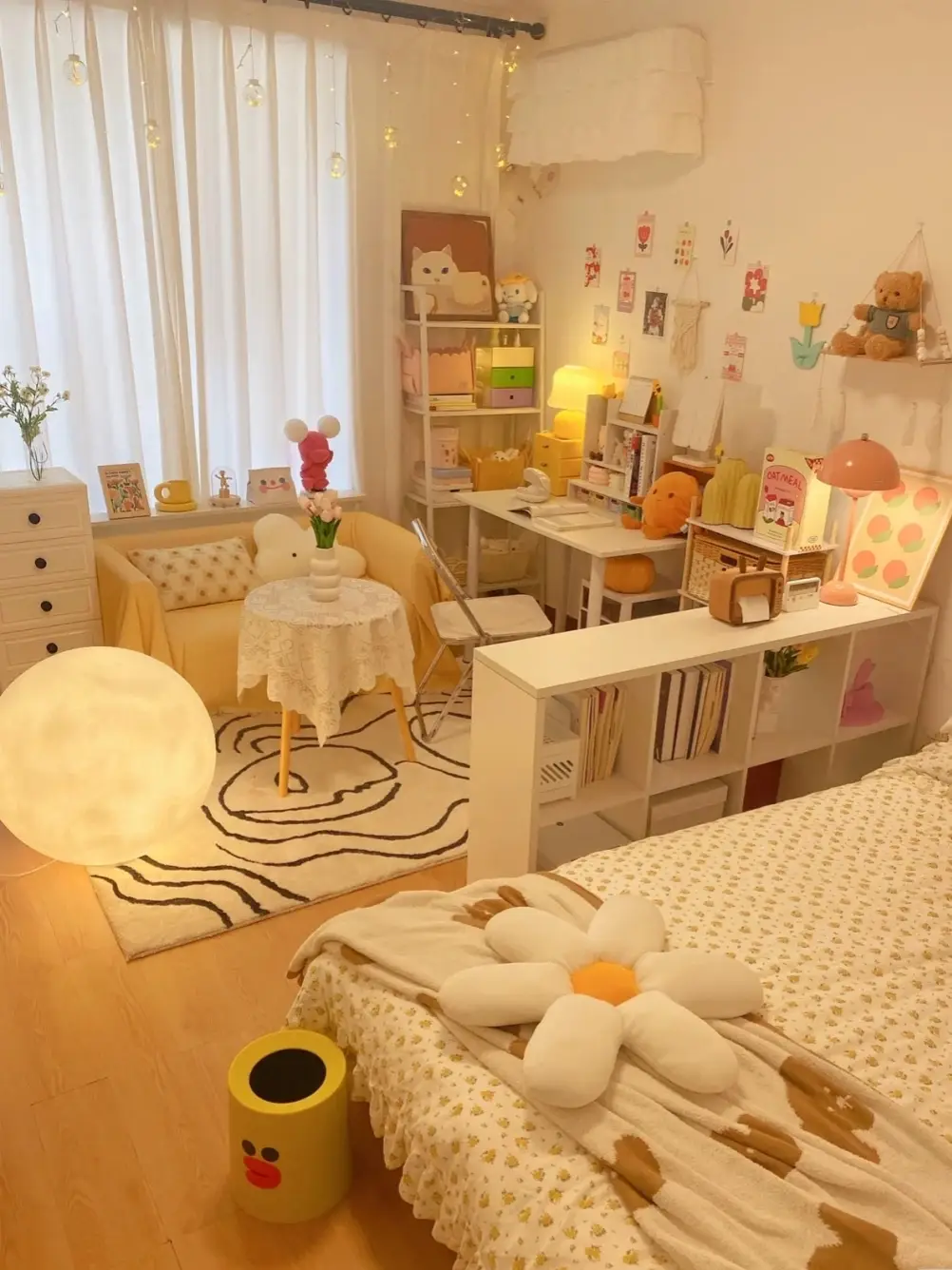 可愛い寝室】 | Cozy HomeDesignが投稿したフォトブック | Lemon8