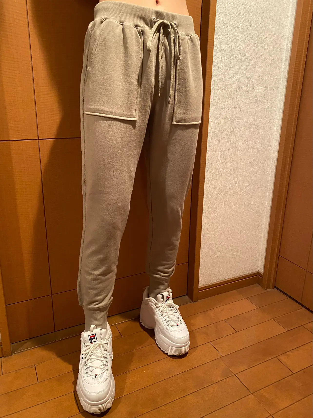 GU sweat pants | Gallery posted by 紗暮sakura | Lemon8