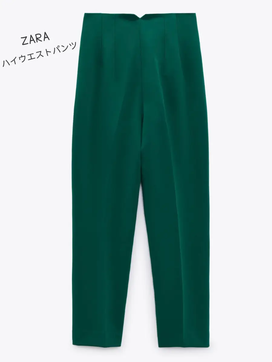 Buy ZARA High Waist Pants Online ☆: * ・, Gallery posted by n.k.0929
