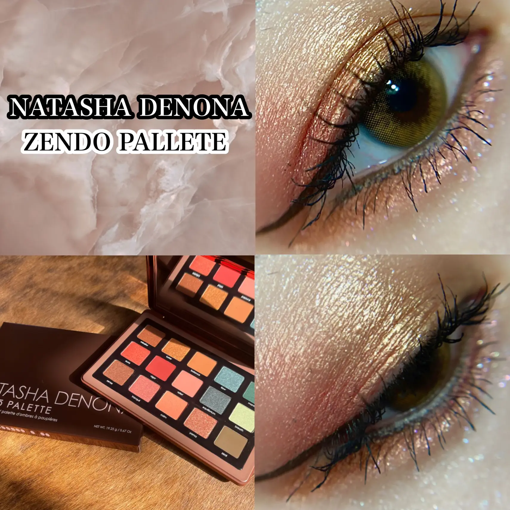 NATASHA DENONA ZENDOPALLETE part.2 | chamaru222が投稿したフォト