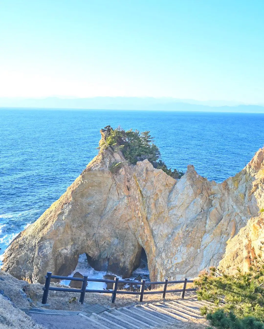 大判油絵・港区海岸の景色