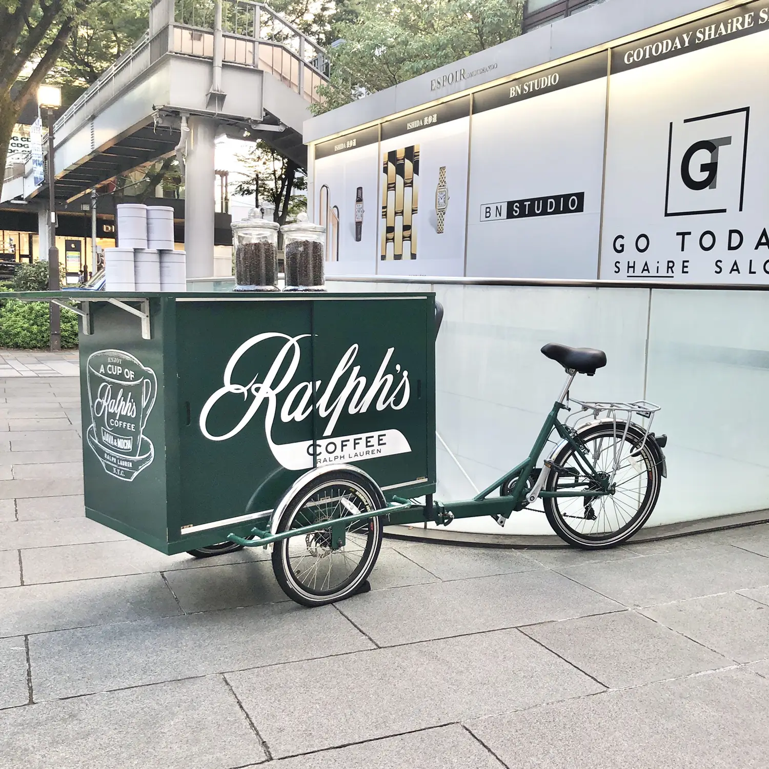 人気カフェ【Ralph's COFFEE】の新メニューが可愛すぎる   | Yu_カフェ