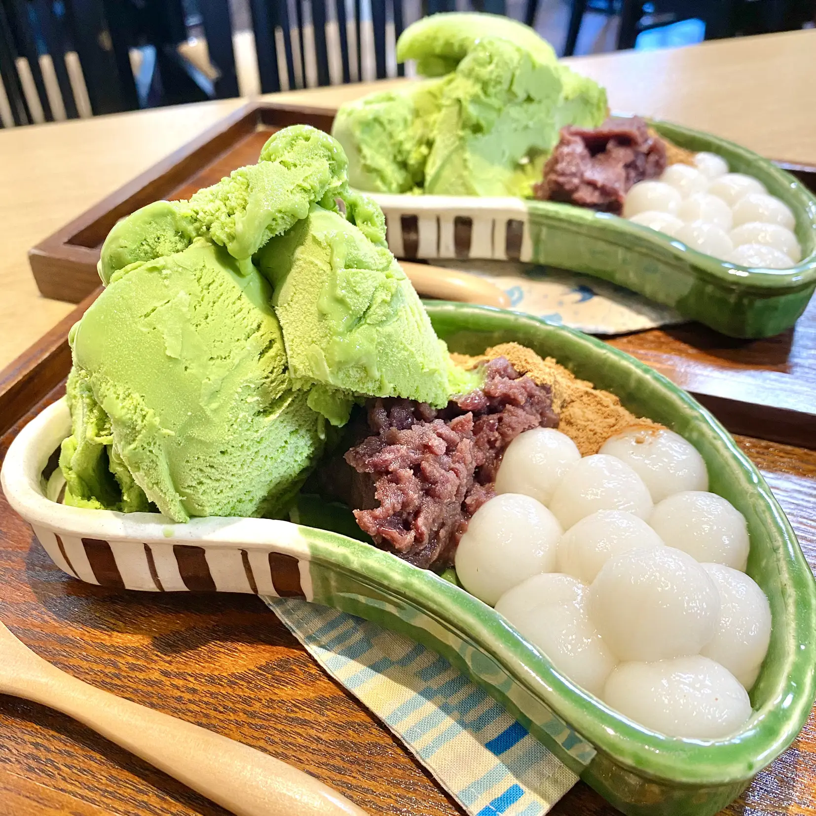 白玉を存分に楽しむ絶品和スイーツ『白玉道楽』?﻿ | がっち夫婦の飯 