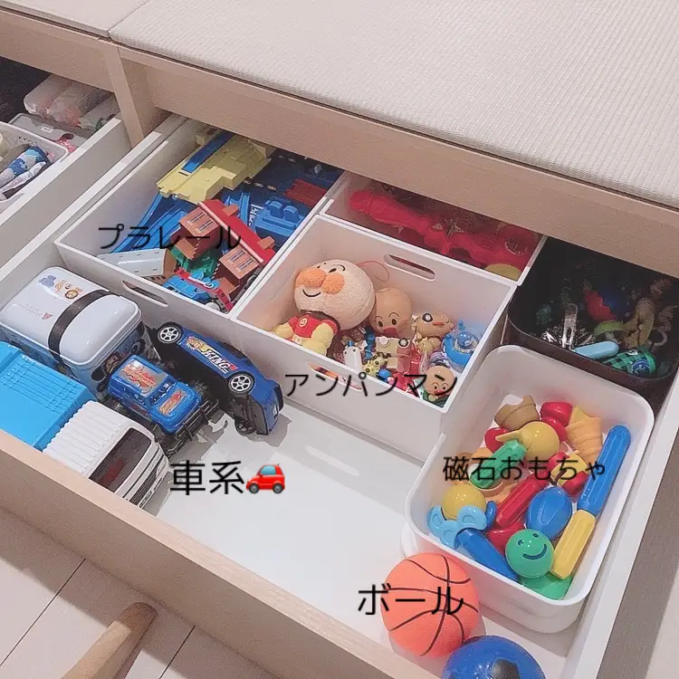 ＊大容量＊100台以上収納！プラレール収納棚/トミカ収納棚/おもちゃ棚/ 大容量＊100台以上収納！プラレール収納棚/トミカ収納棚