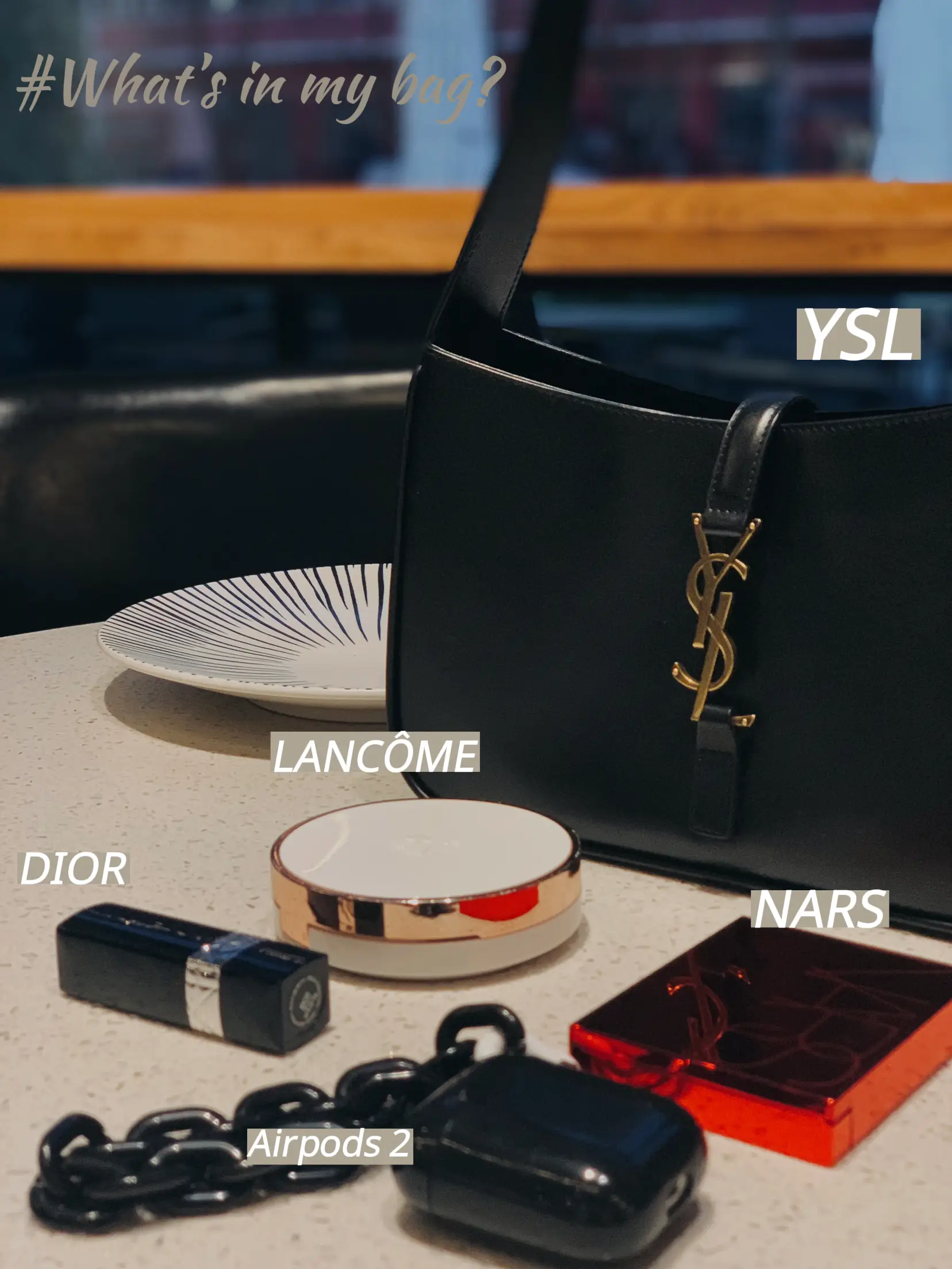 YSL｜ハンドバッグ｜What's in my bag | アンニンが投稿したフォトブック | Lemon8