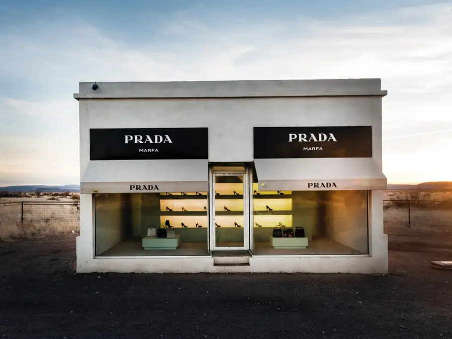 In West Texas? You should visit Prada Marfa 🤠, Gallery posted by Meghan