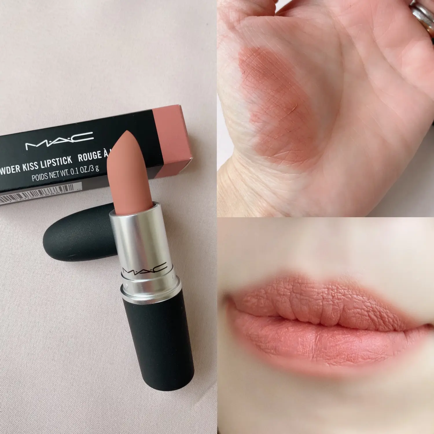 MAC『パウダーキスリップスティック♡』 | rio_cosmeが投稿した