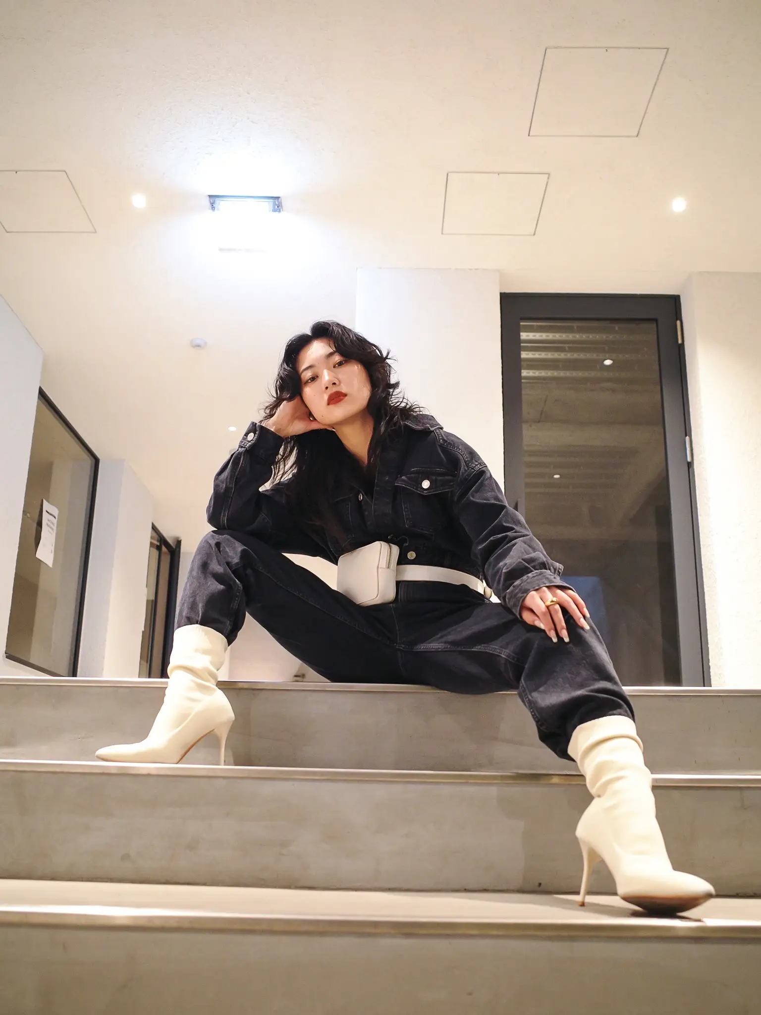 2024年のZara Denim Jumpsuitのアイデア19選