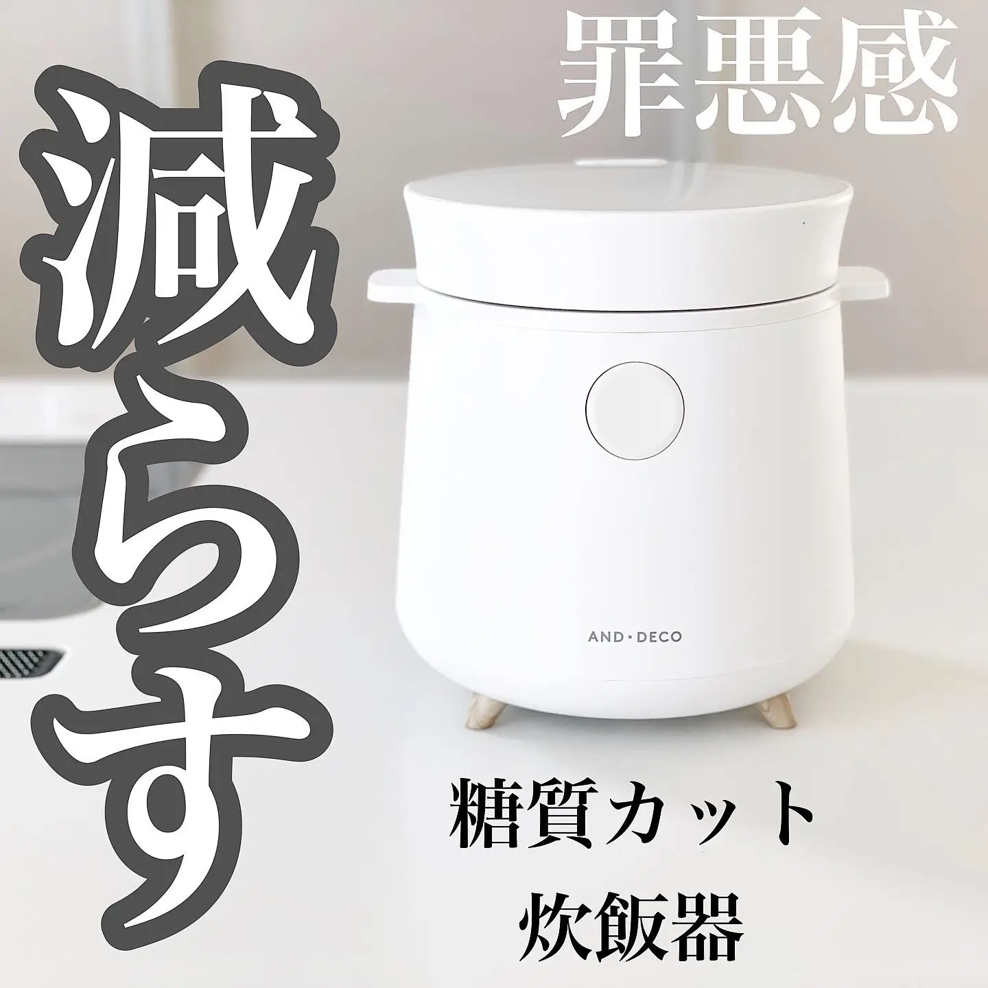 オススメ糖質カット炊飯器 | SHOKOが投稿したフォトブック | Lemon8