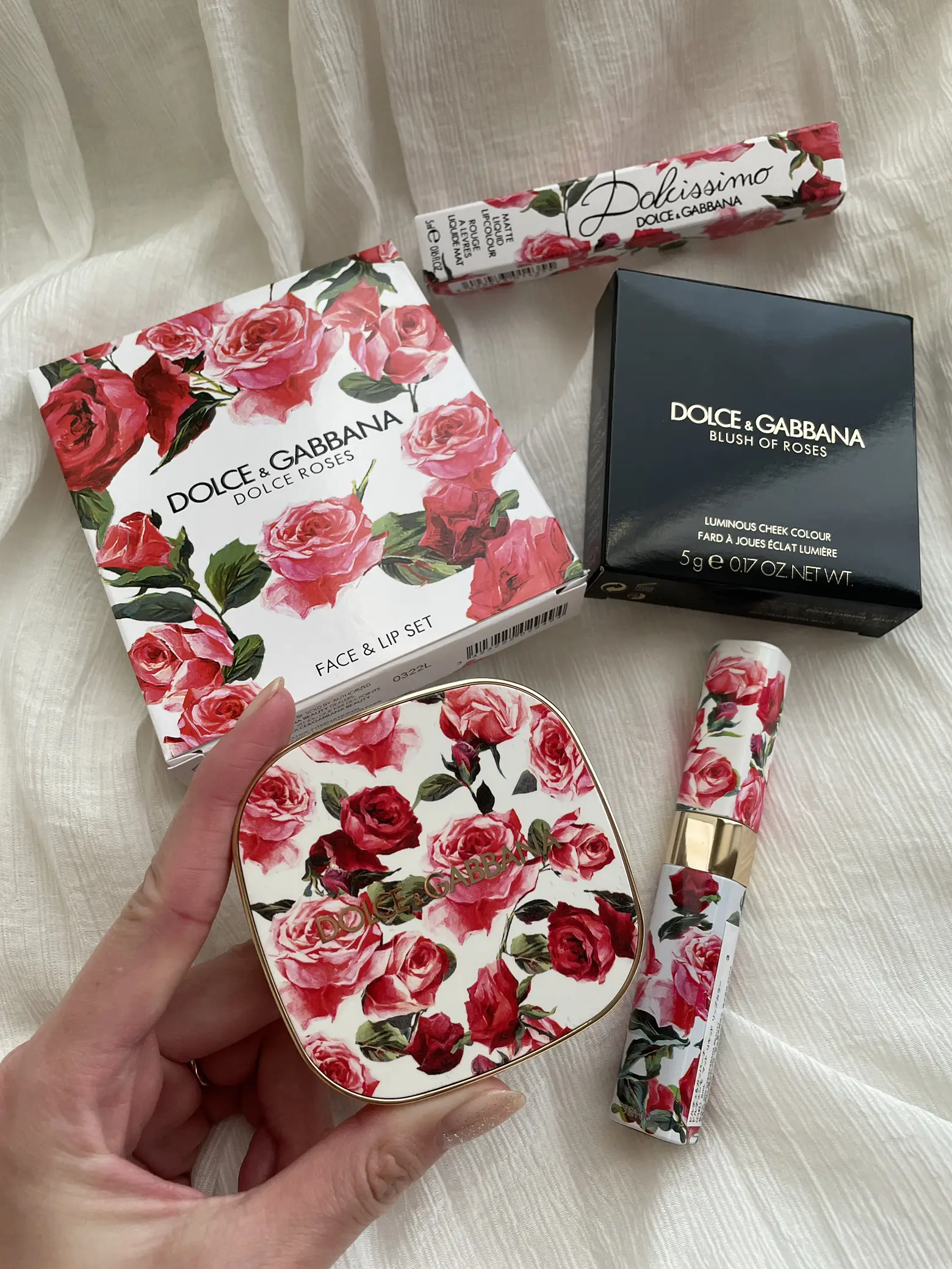 dolce&gabbana❤︎ドルガバコスメ ❤︎ドルチェ&ガッバーナ