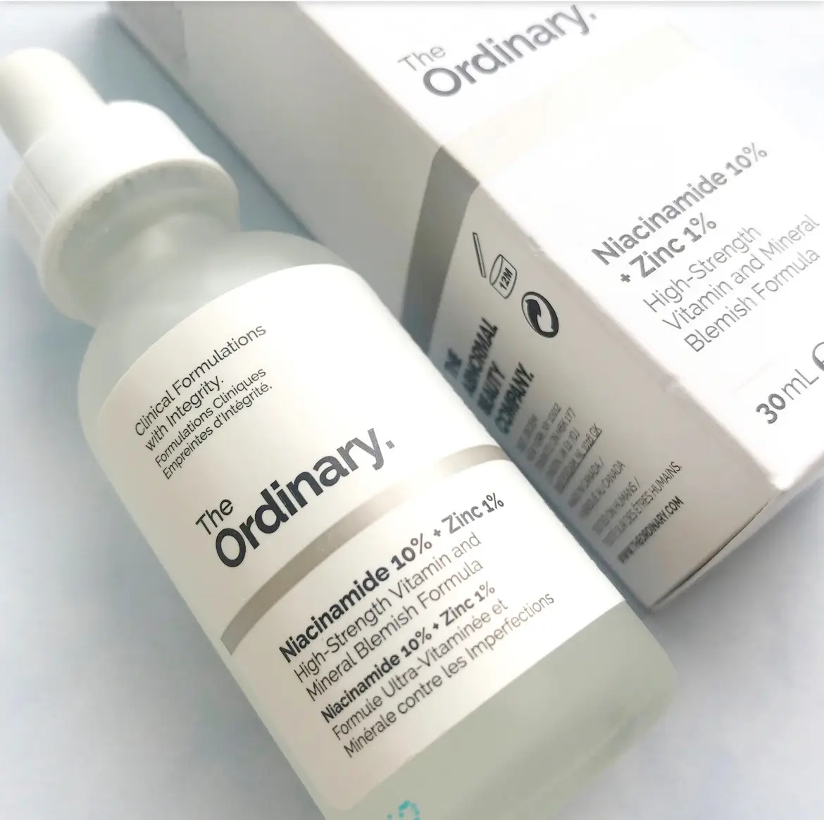 春美容に🌸【The Ordinary】毛穴の収縮、皮脂分泌をコントロールするナイアシンアミド美容液 | グルが投稿したフォトブック | Lemon8