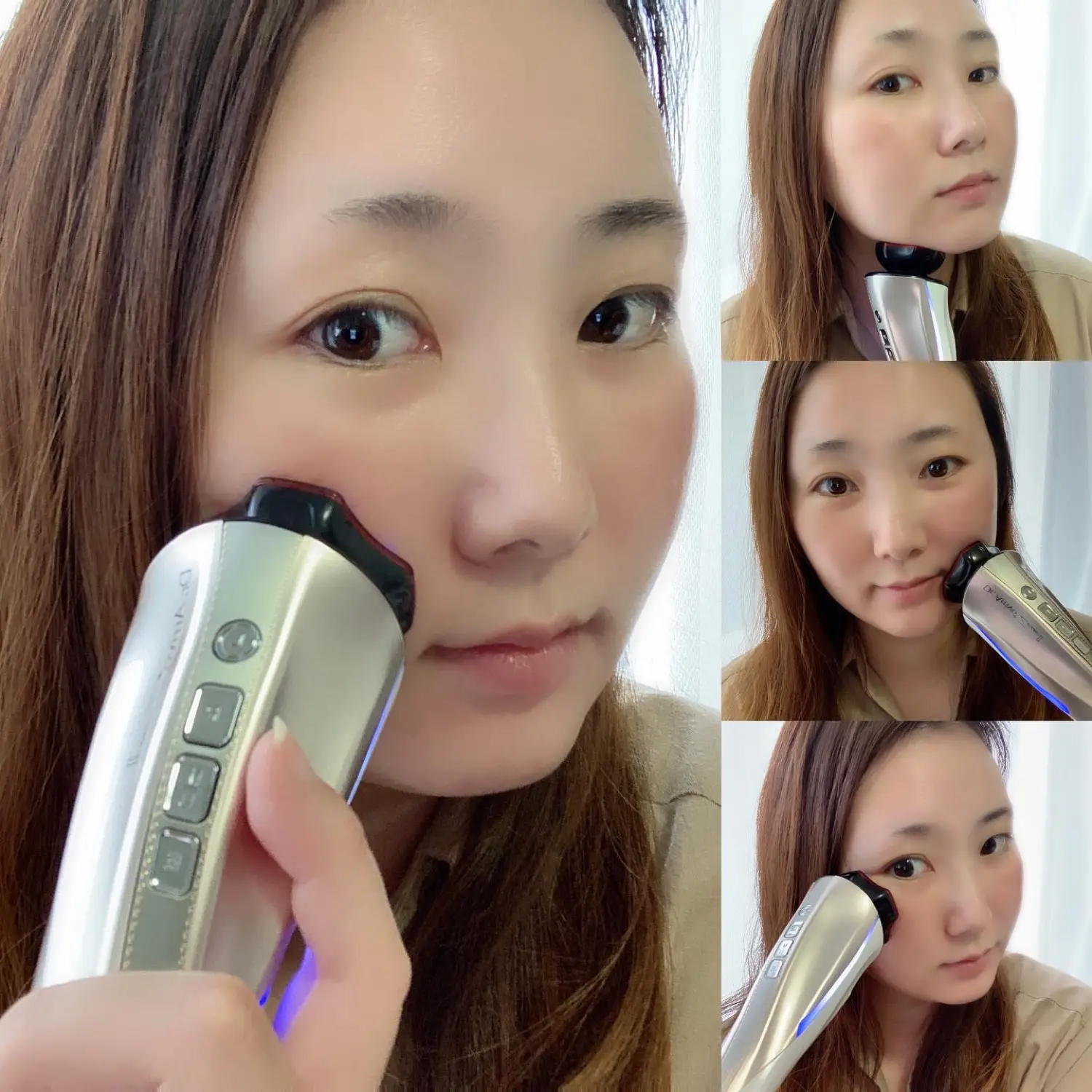 もう手放せない22万円の美顔器.ᐟ.ᐟ | YUKA｜トレンド美容☁⸒⸒が 