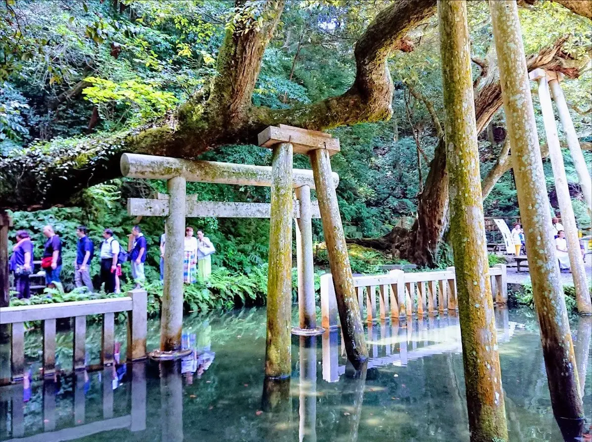 余った青春18切符で日帰り長旅気分！ 鹿島神宮に参拝しよう | ヒロが