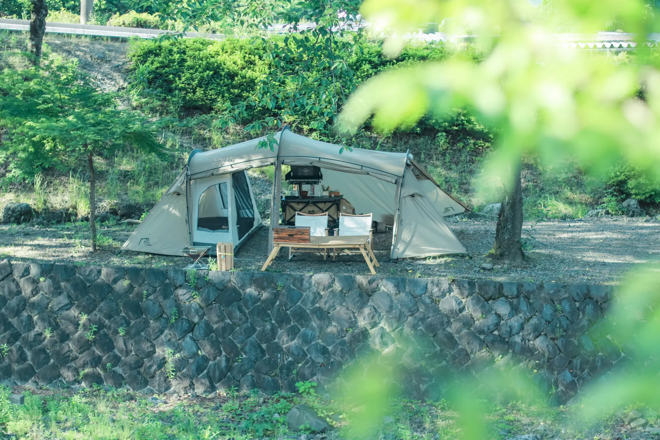 キャンプギア】入手困難？！大人気のテント🏕✨サバティカルギリア