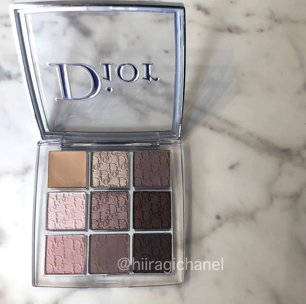 Dior backstage outlet palette occhi