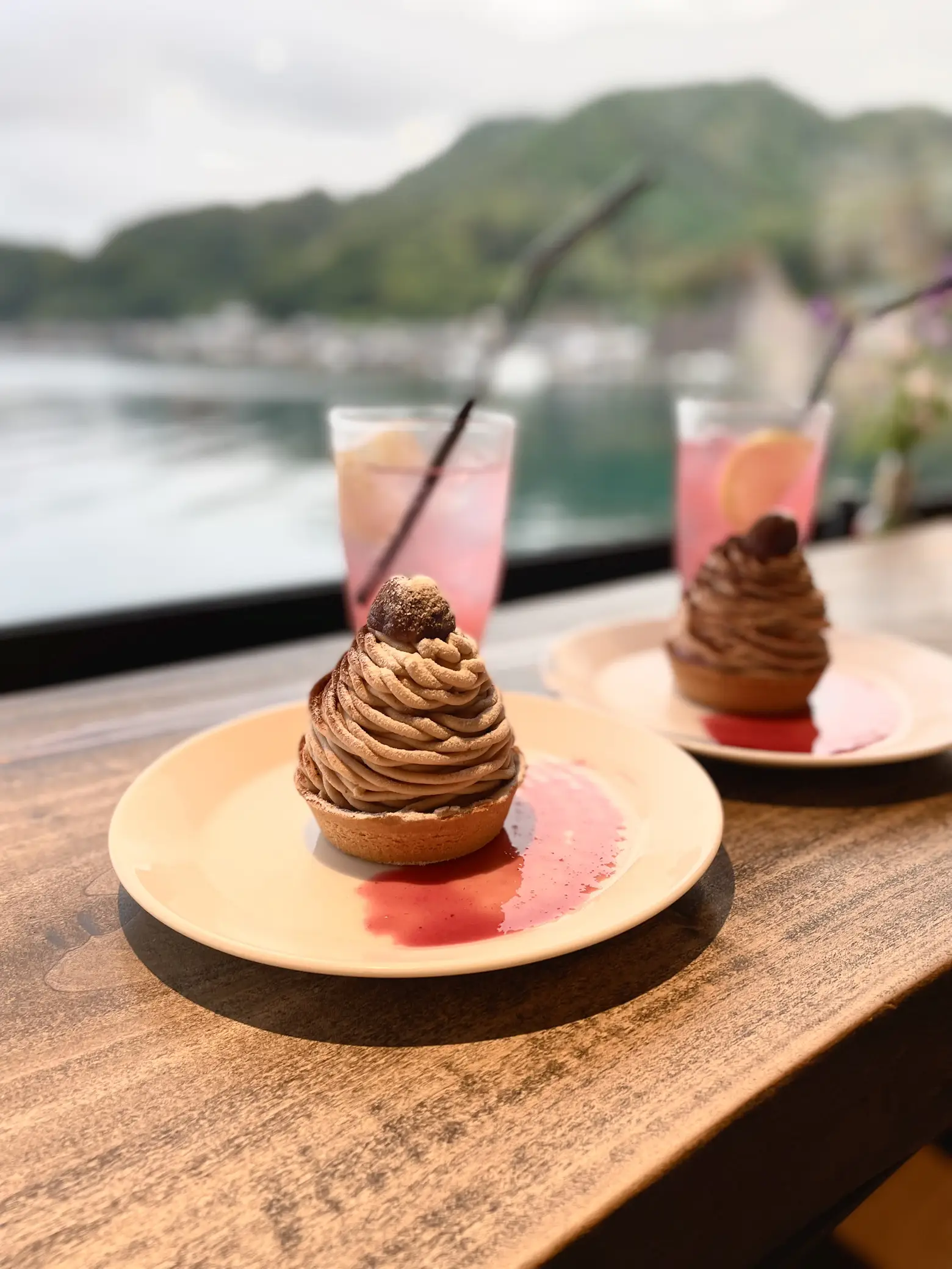 京都】海辺カフェ☕️日常を離れてゆったり過ごす伊根時間