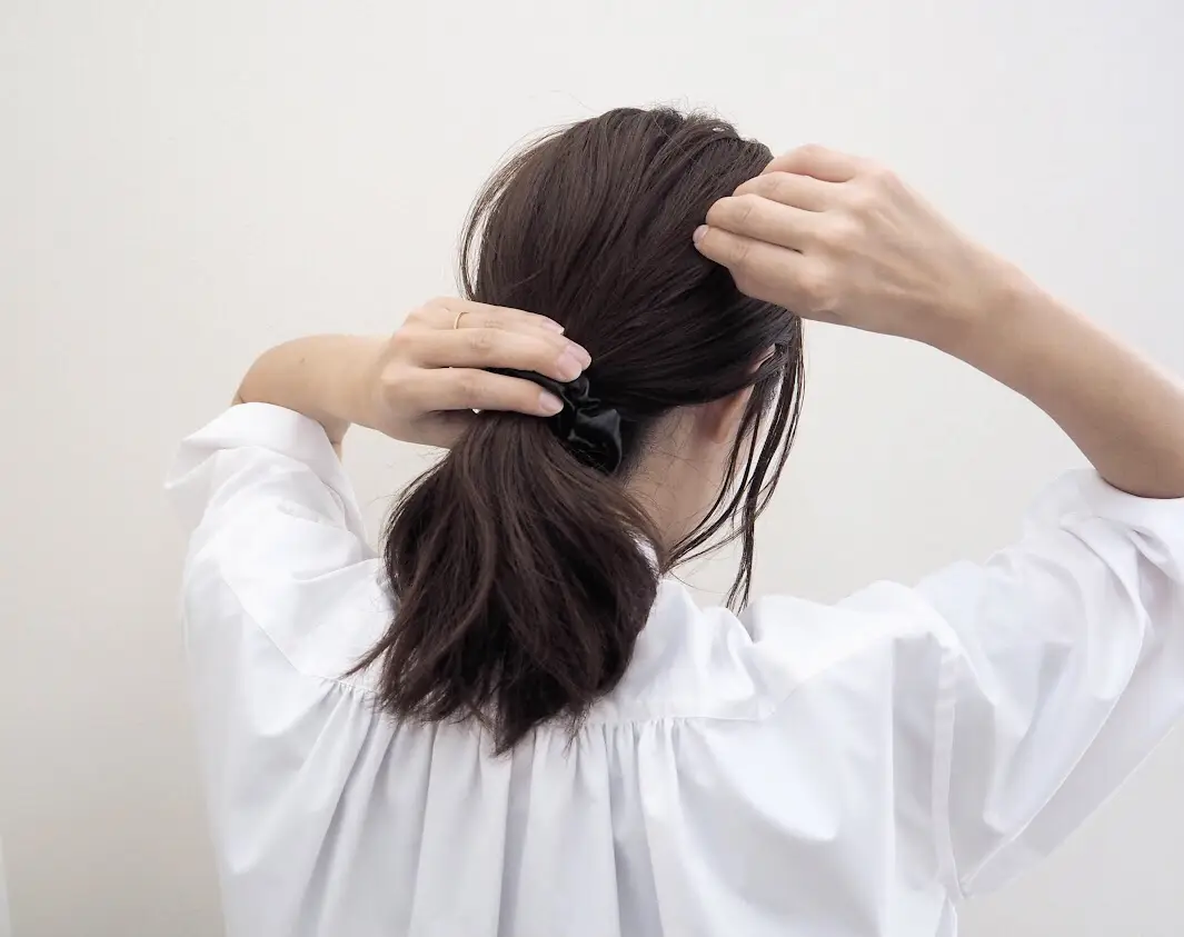 フェスティバル二層ちょう結び形状ヘアピンファッションヘアクリップ頭 