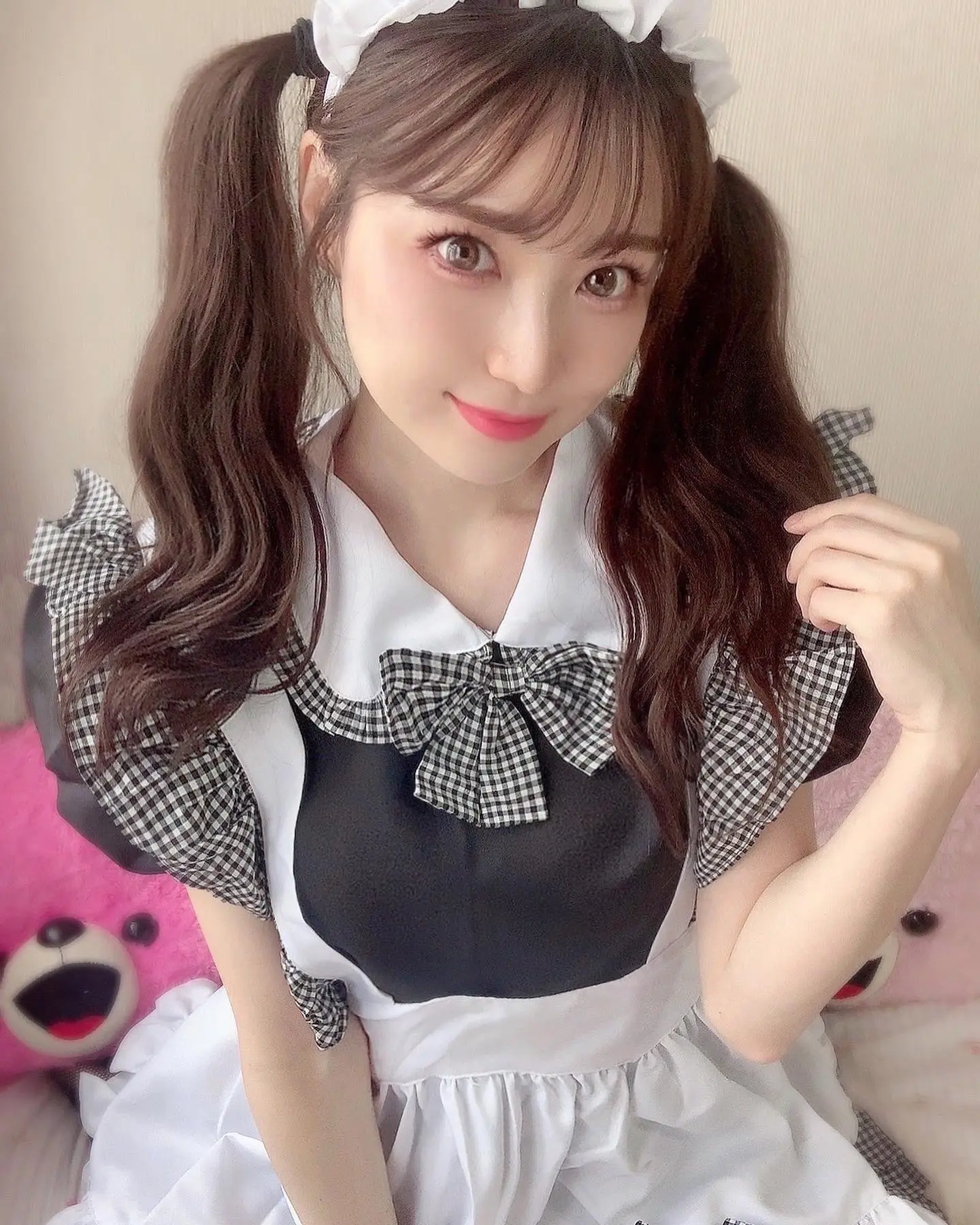 女装　西園寺久美子 