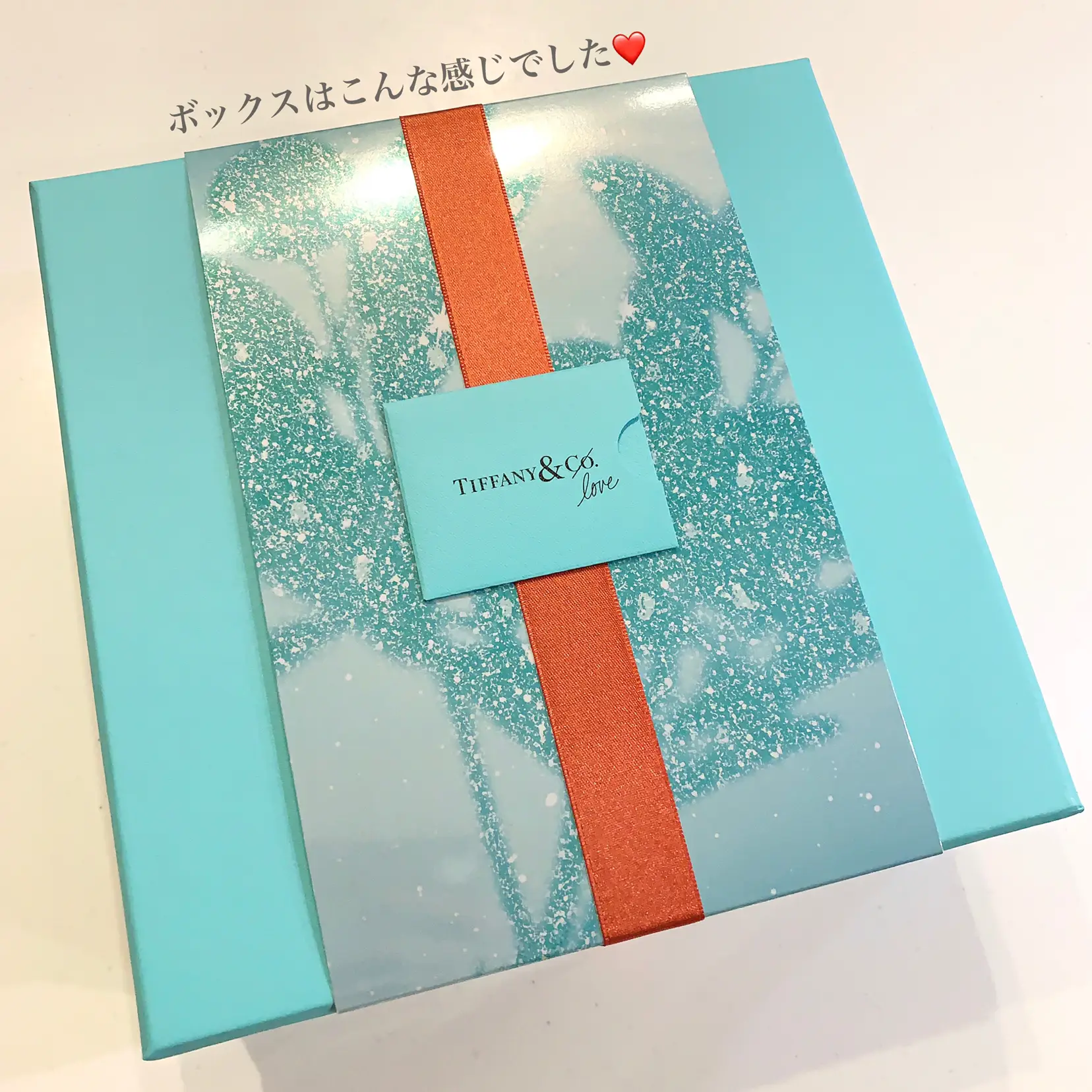 この香りに惚れた❤️Tiffany & Love ホリデーコフレ? | einaが投稿 