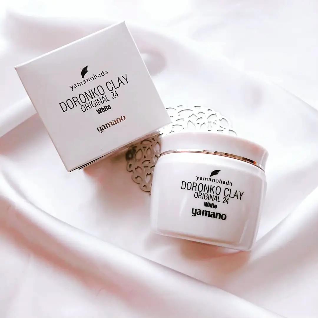 yamanoヤマノ肌 ドロンコクレー24 オリジナルWhite （白どろ）4個 yamanoヤマノ肌 ドロンコクレー24 オリジナルWhite （白どろ）4個