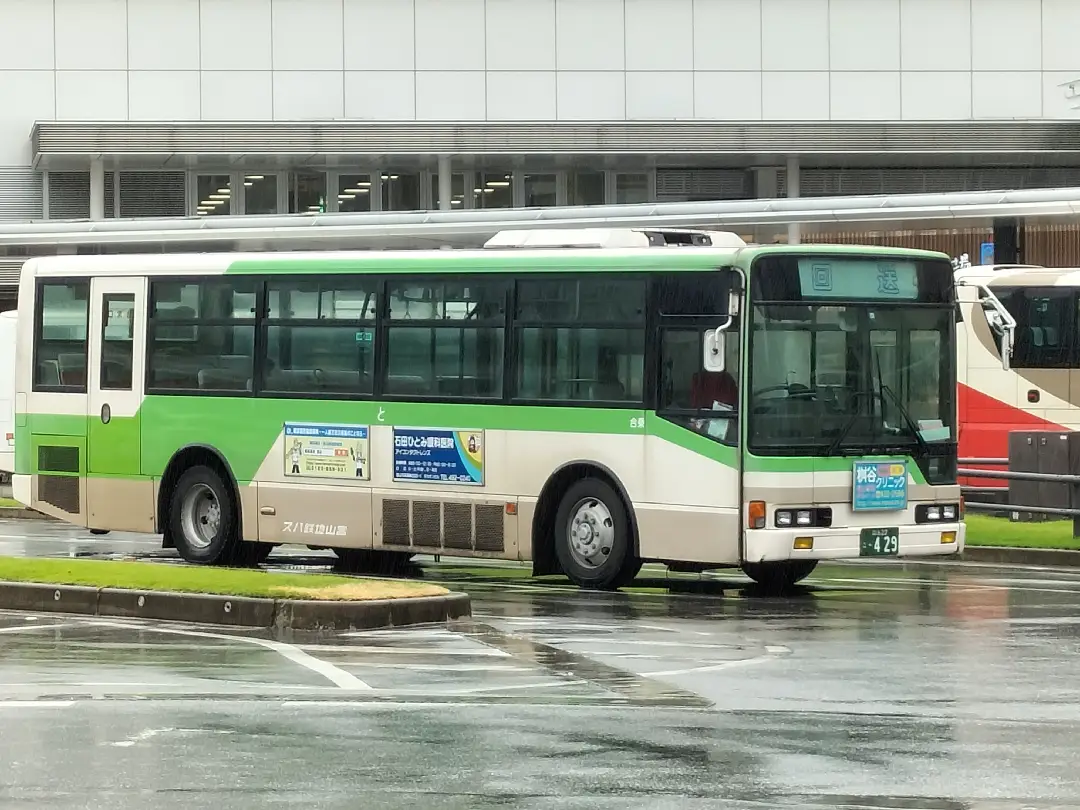 富山地方鉄道バス部門·市内線 | 石田なおとが投稿したフォトブック | Lemon8