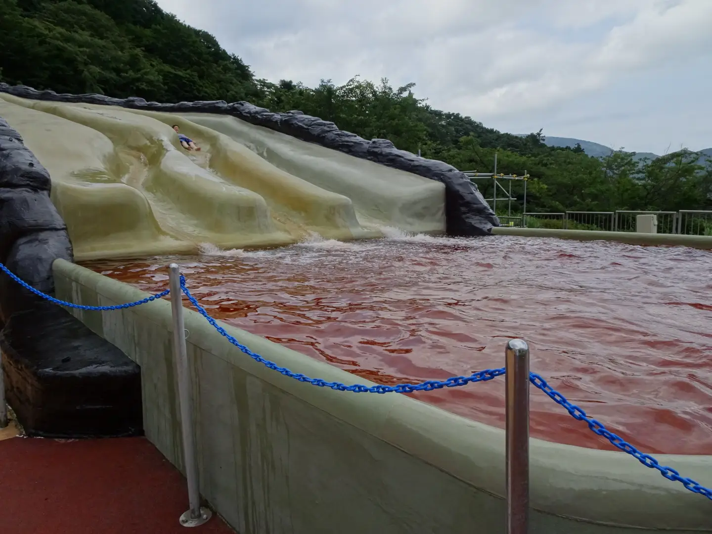 ストア タオル１枚で混浴箱根湯本温泉さやか