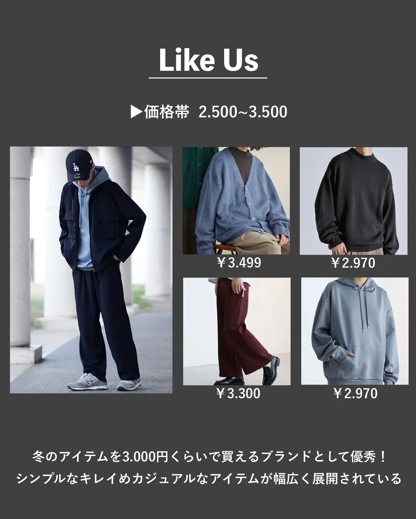 プチプラ 服ブランド ユニクロ セール gu