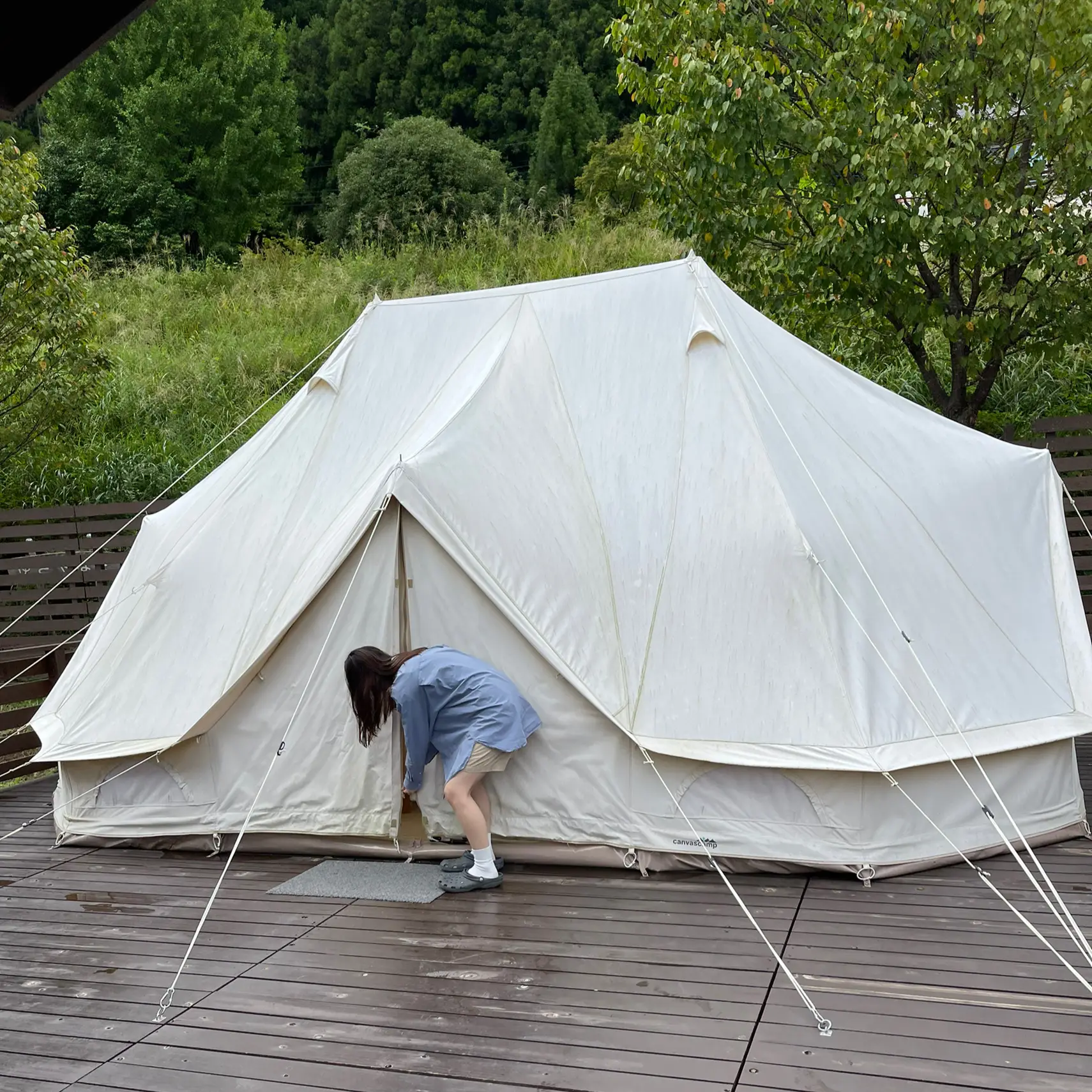 omi様専用 カーキベージュサイズ1 サーカスパンツ