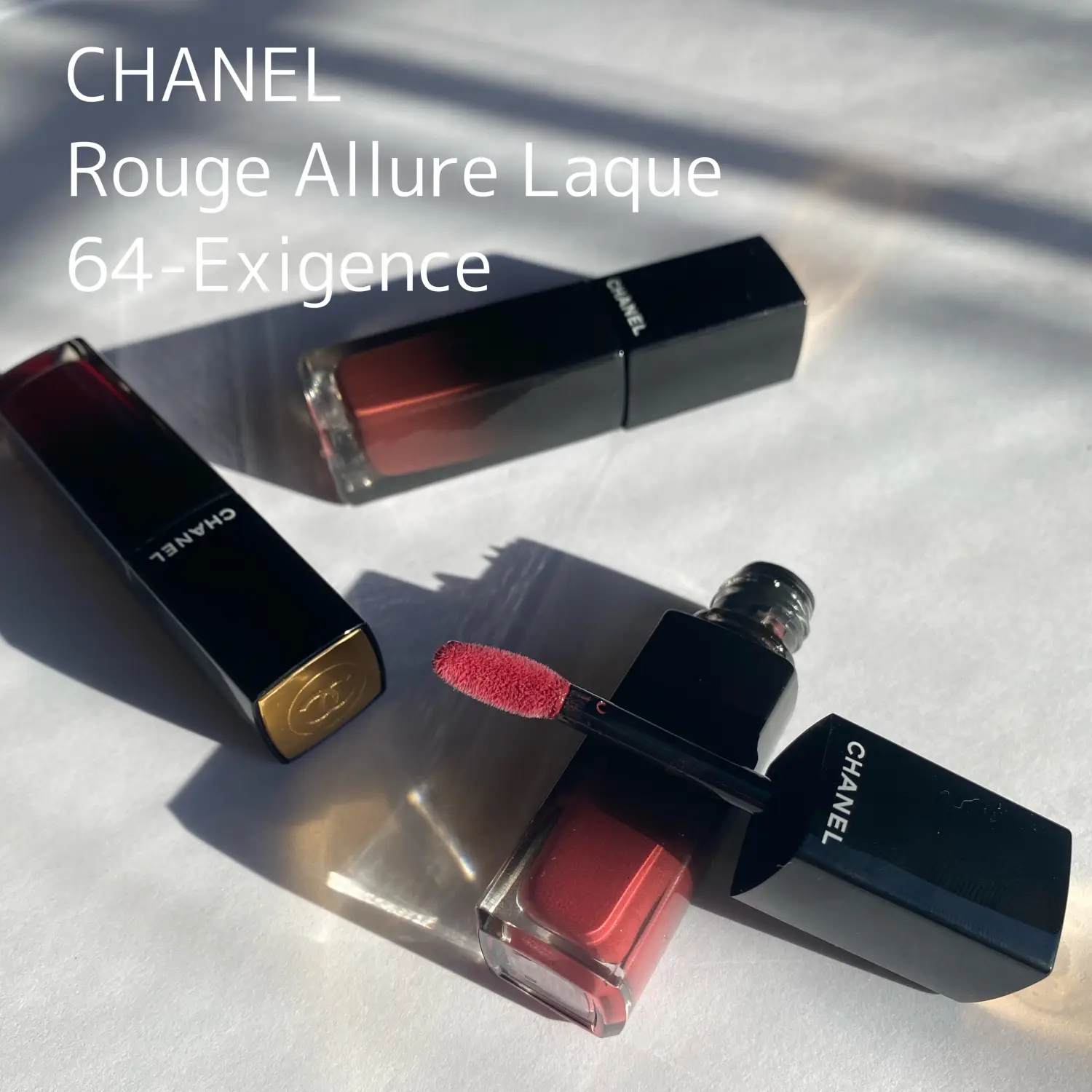 CHANEL RACK 64 - EXJUSTMENT, Gallery posted by Chloe