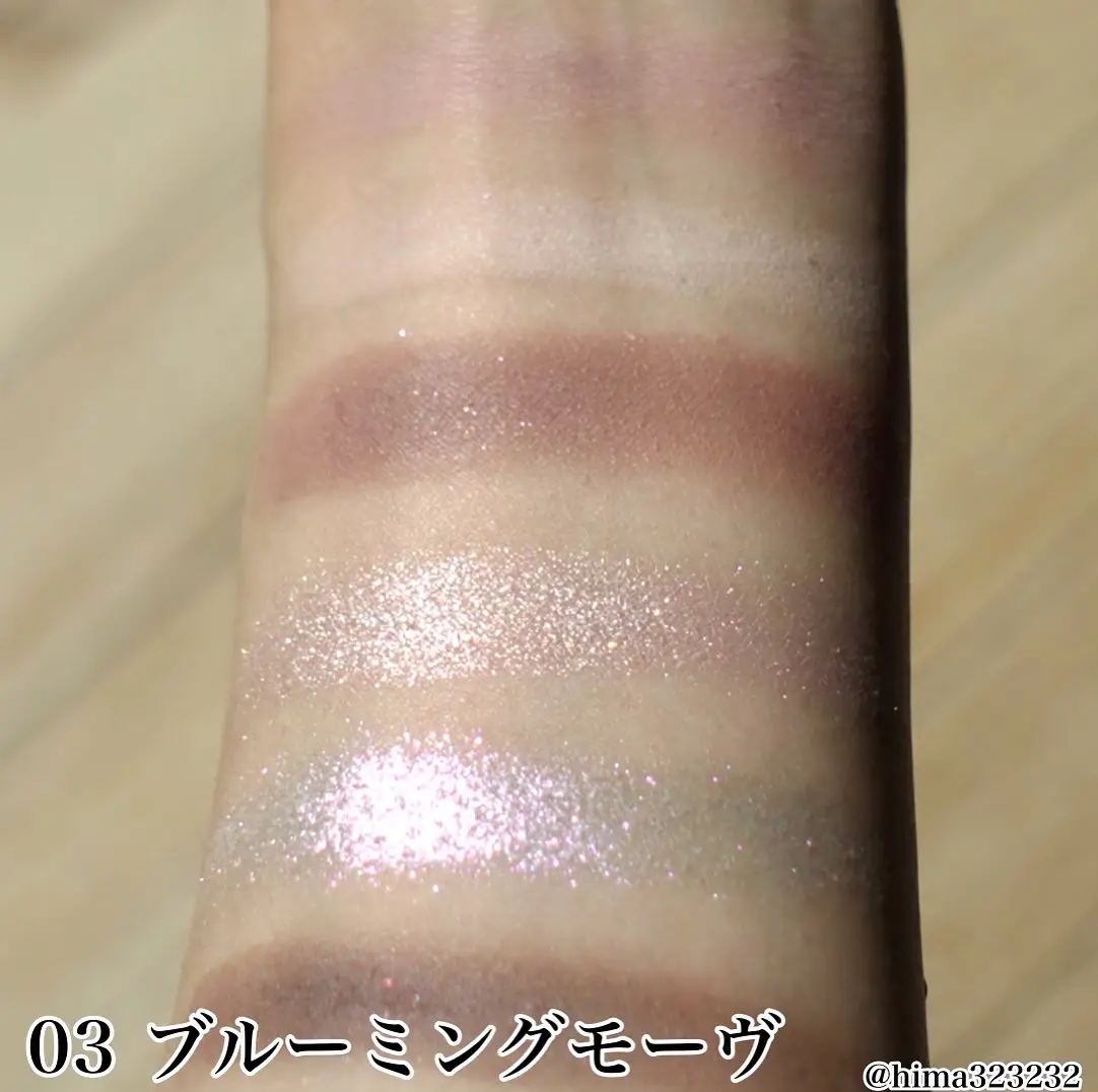 保存版】〜CLIO プロ アイパレット ミニ 全色レビュー♡〜 | ひま